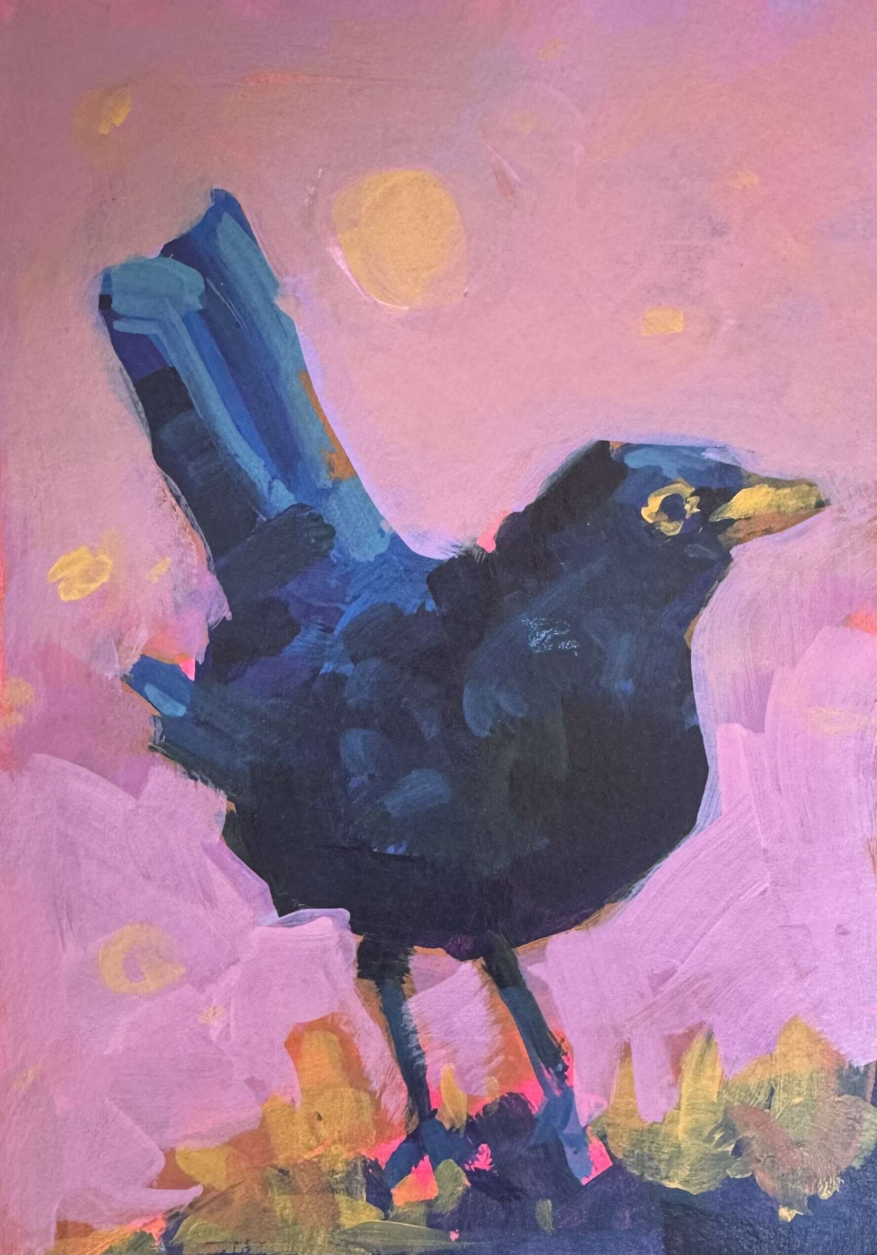 Amselabend - Daniel Heimgärtner 1