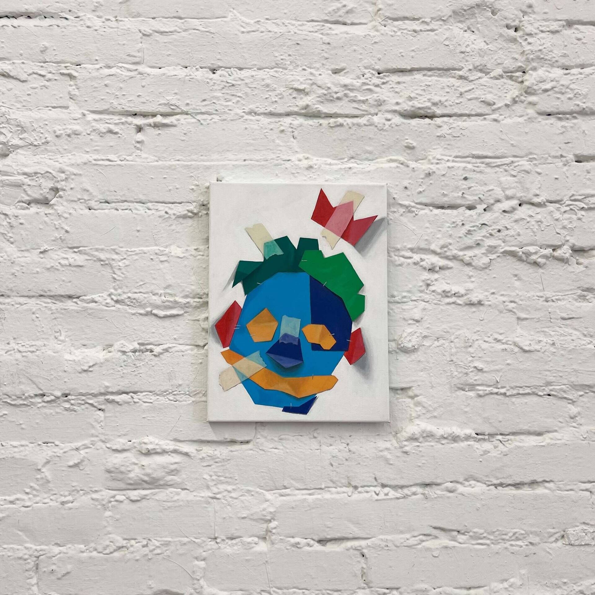 COLLAGE DE VISAGE (KRON EDITION) - Konstantin Sauer 5