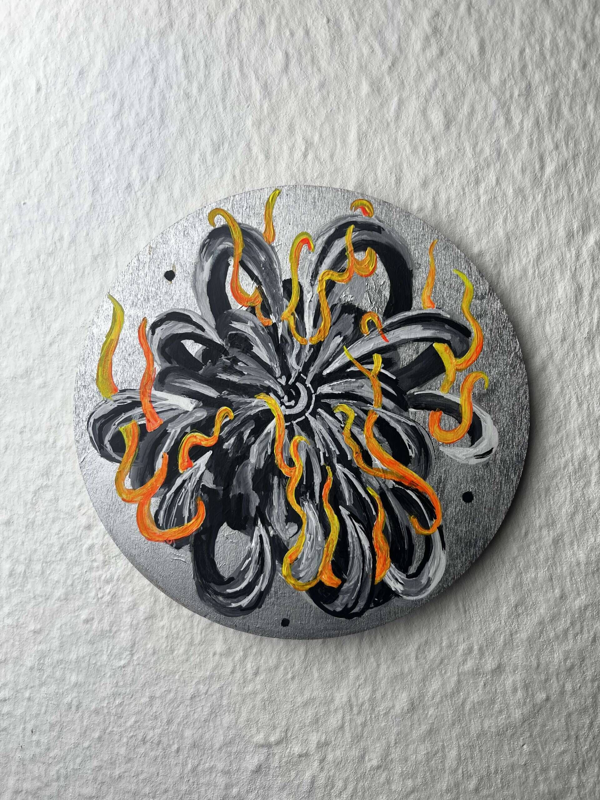 Not blinded by rage  - Theresa Müller 3