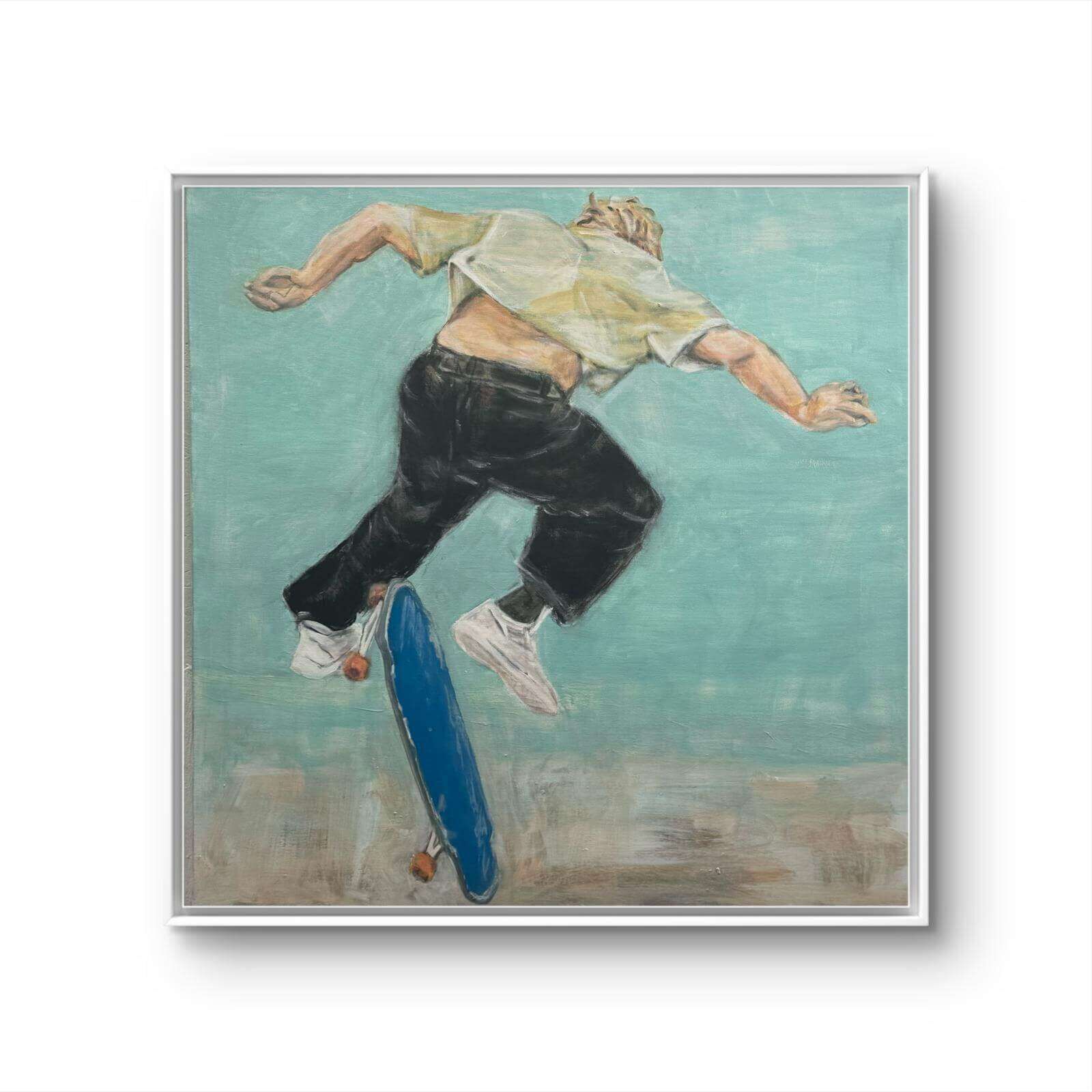 SKATEBOARDER - Sybille Stein 3