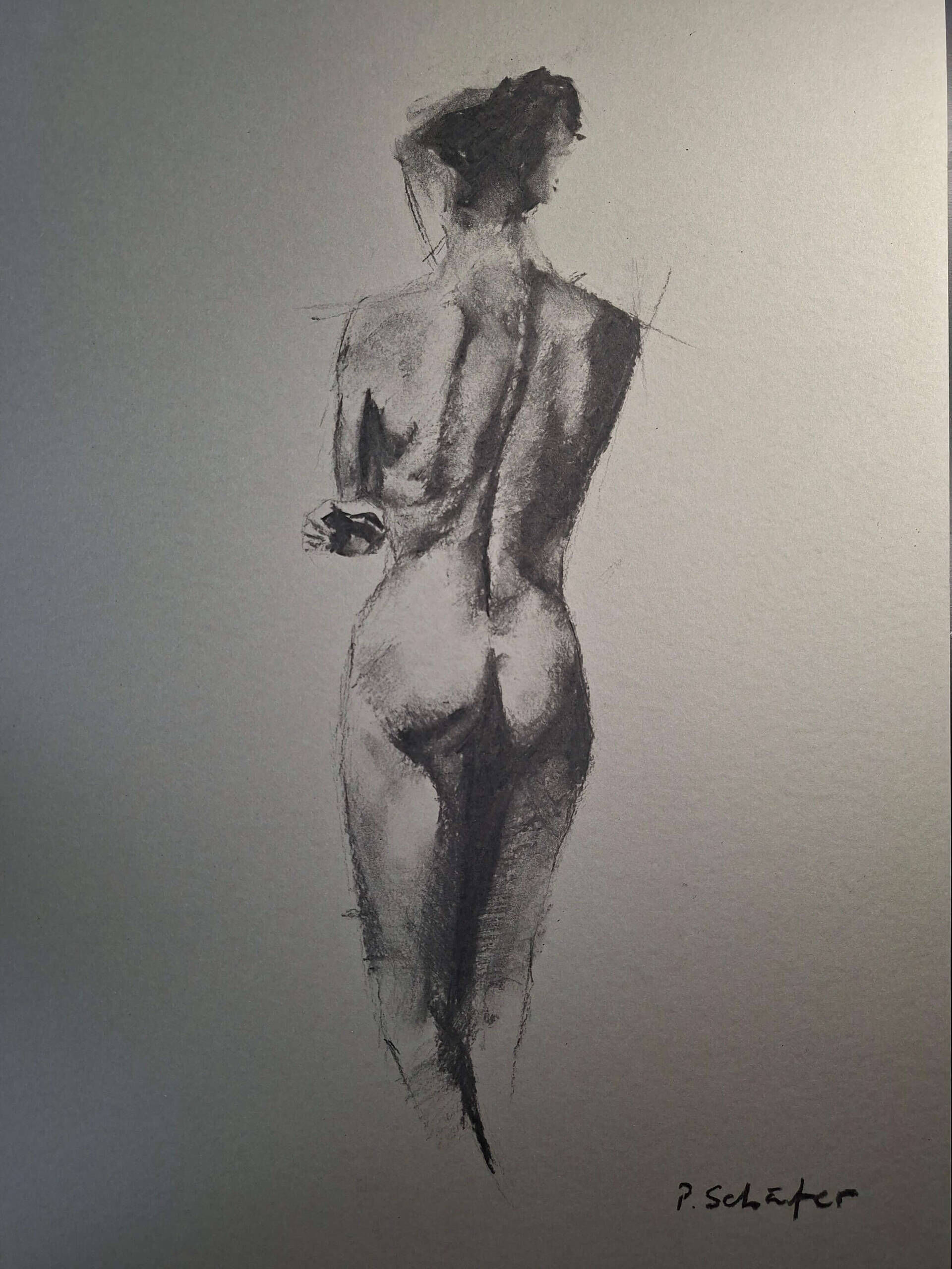 Charcoal76 - Paul Schäfer 1