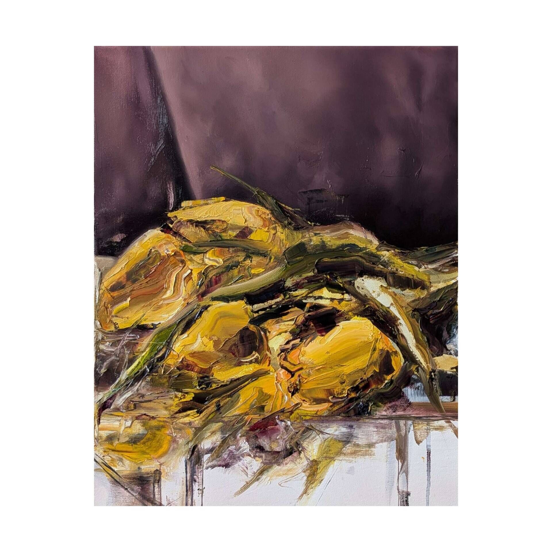 Sonnenblume  - Yevheniia Fedosova 4