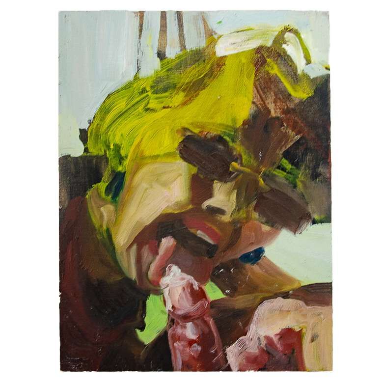 Reihe "nudes" Nr. 3 - Amelie Luca Staudhammer 1