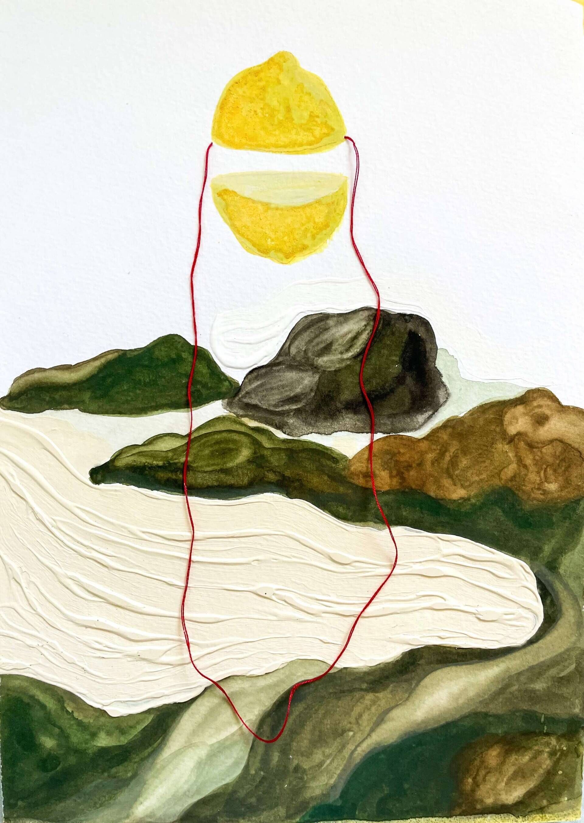 Skagaströnd, Iceland #2 - Teuta Pashnjari 1