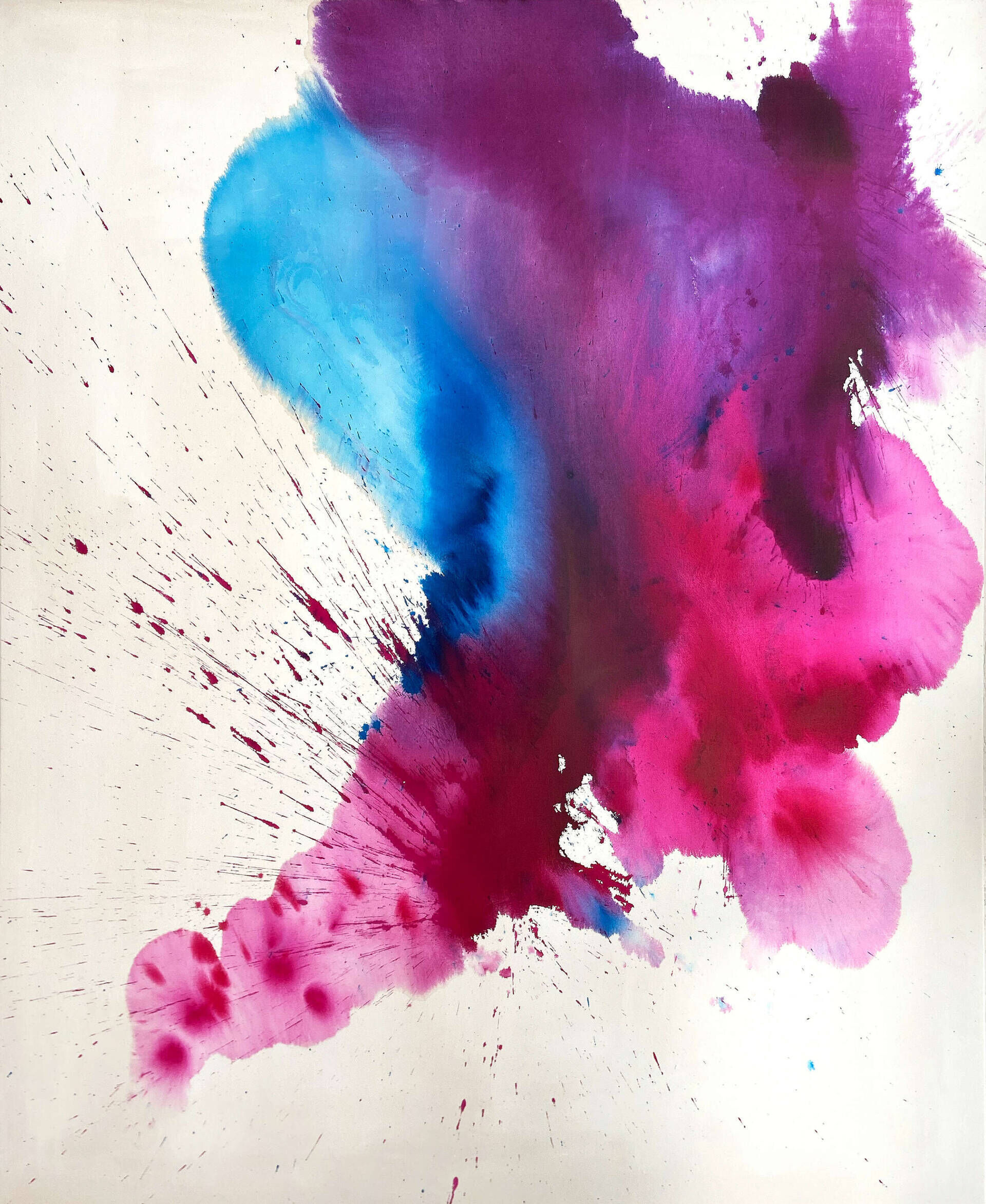 Cloud Kiss - Fabienne Sanke  1