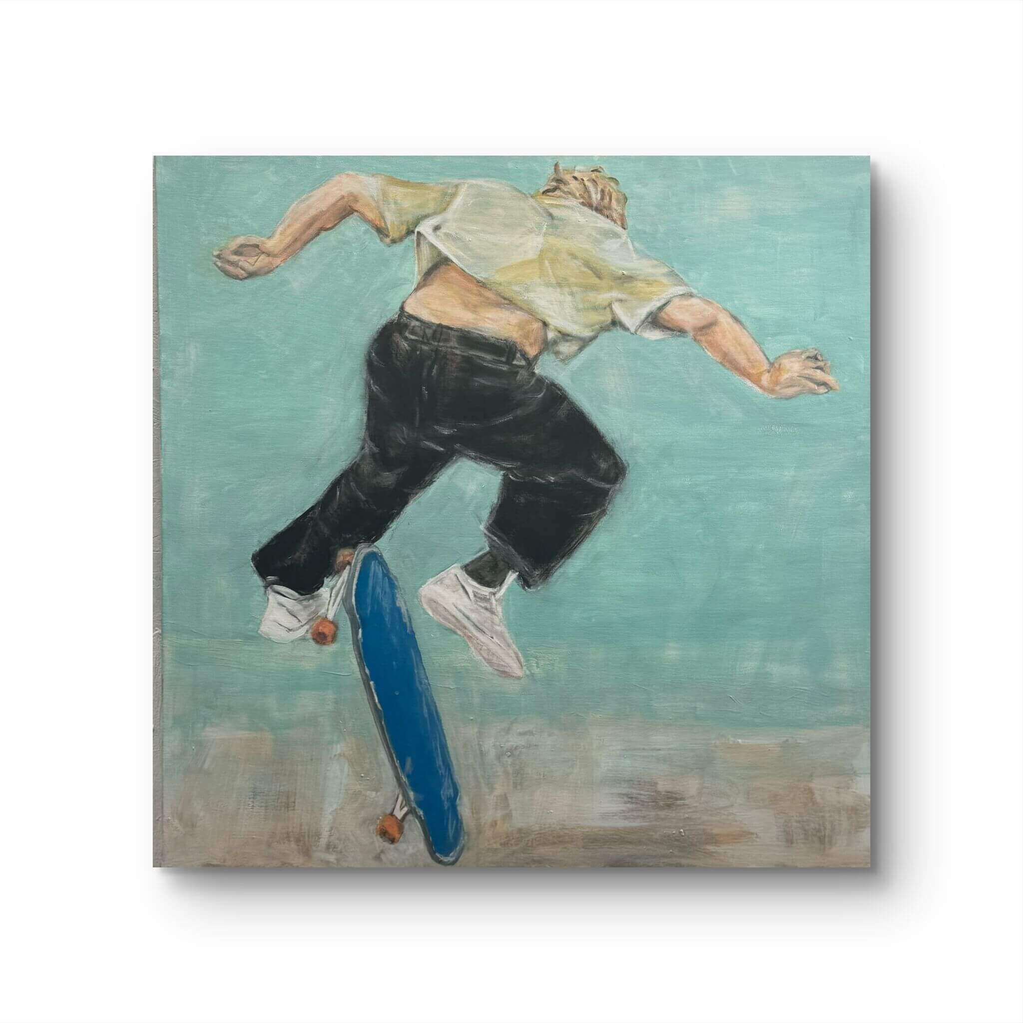 SKATEBOARDER - Sybille Stein 2