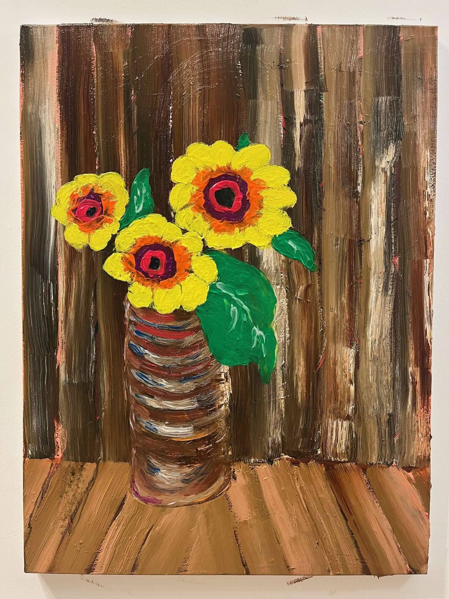 Die drei Blumen - Anna Hopfensberger 2