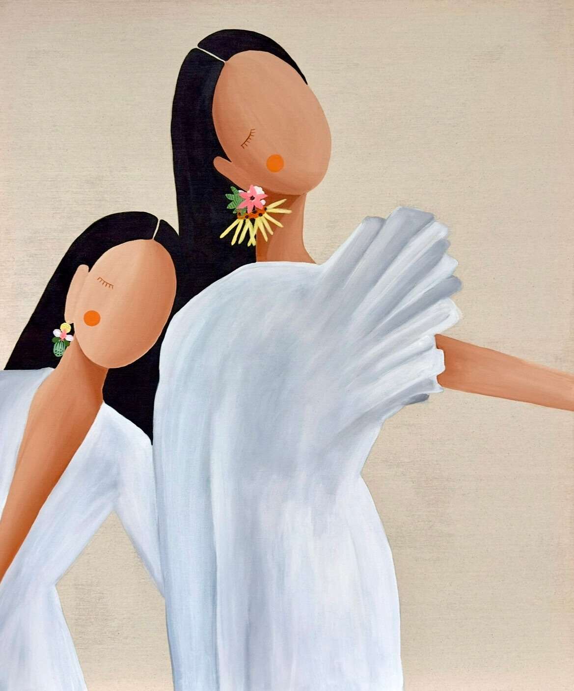 Holding Space - Julia Von Solemacher 2