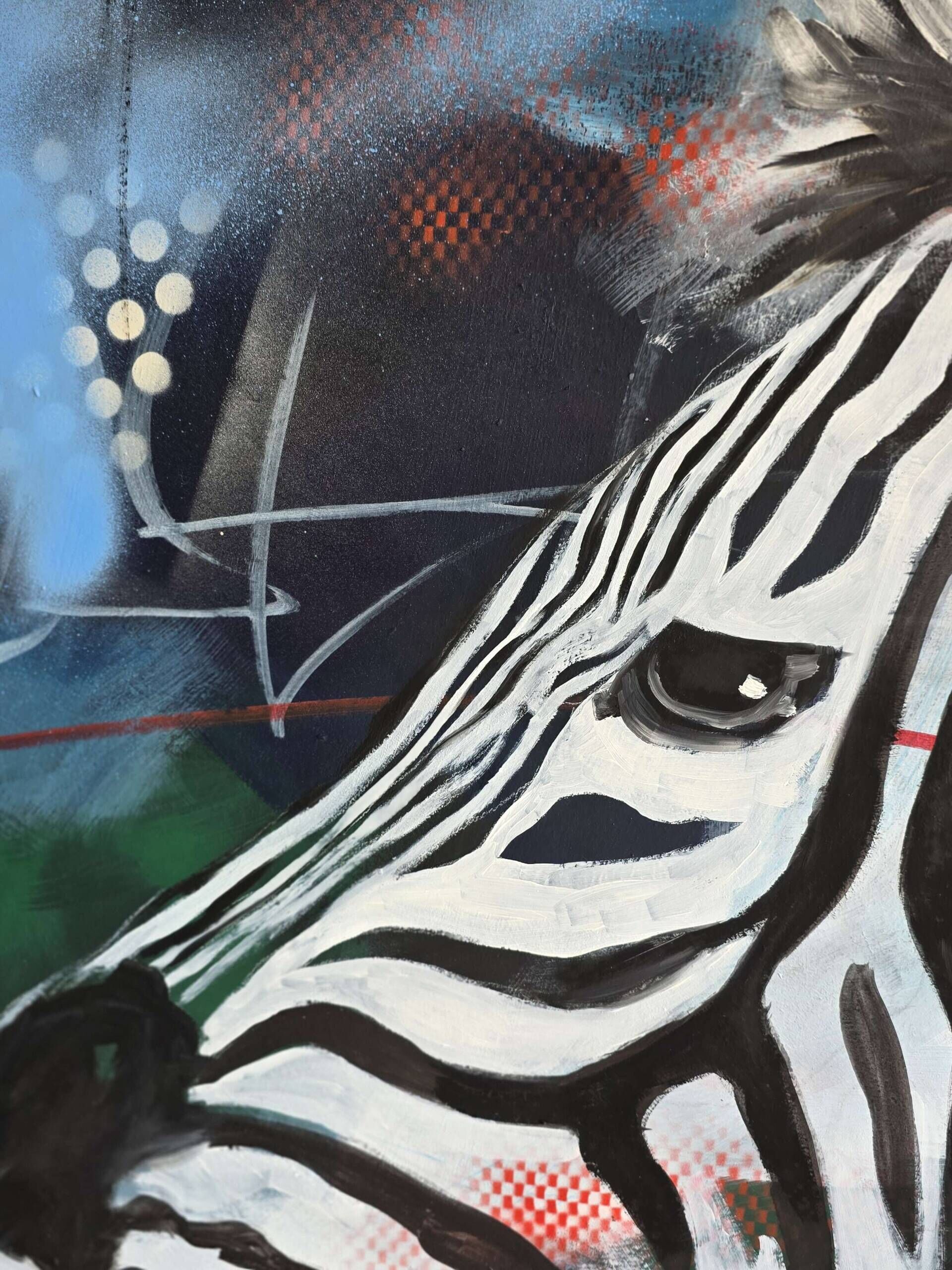 Zebra - Johanna Schneider 4