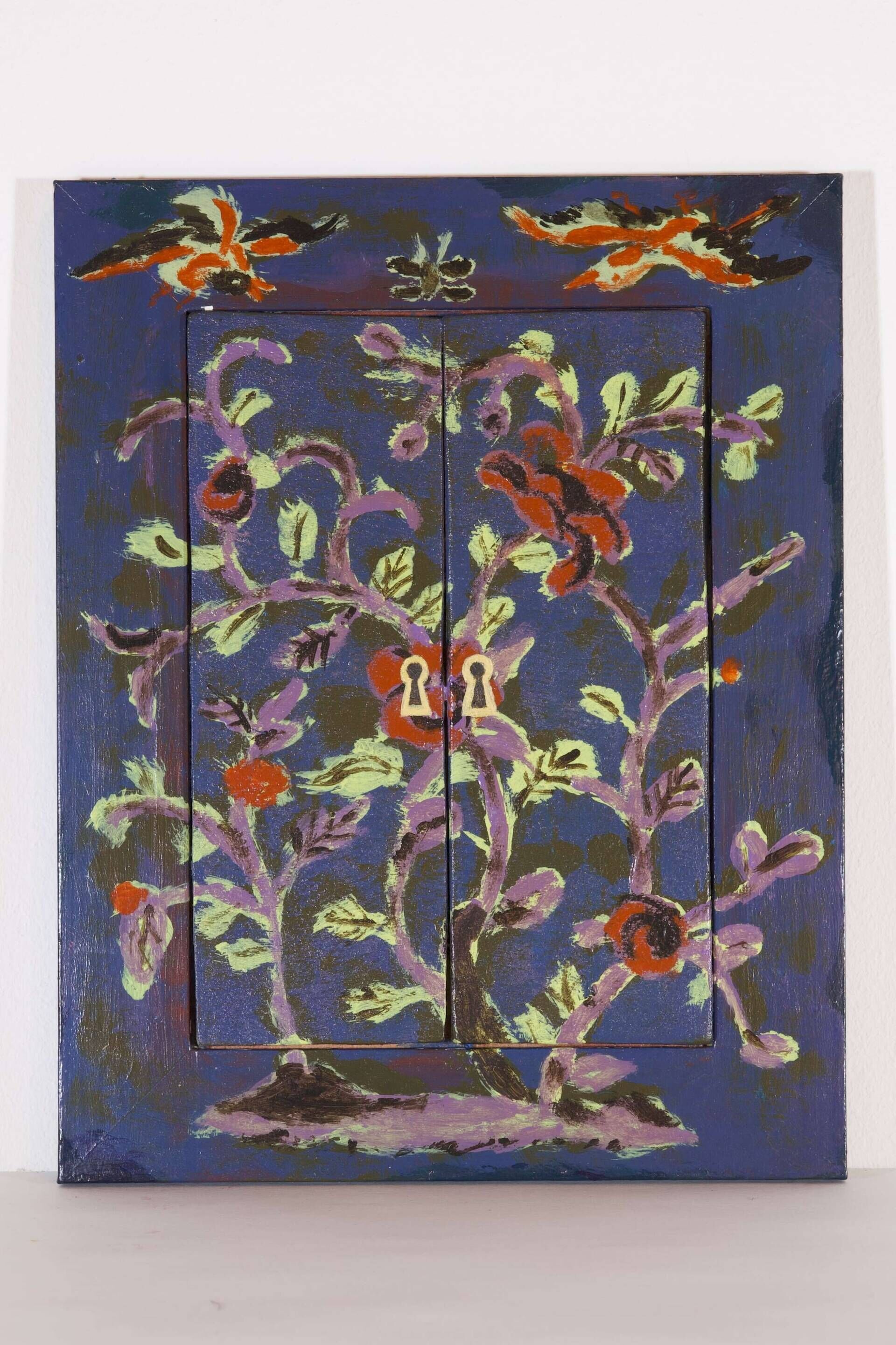 Schrank Serie #62 - Soyoung Park 1