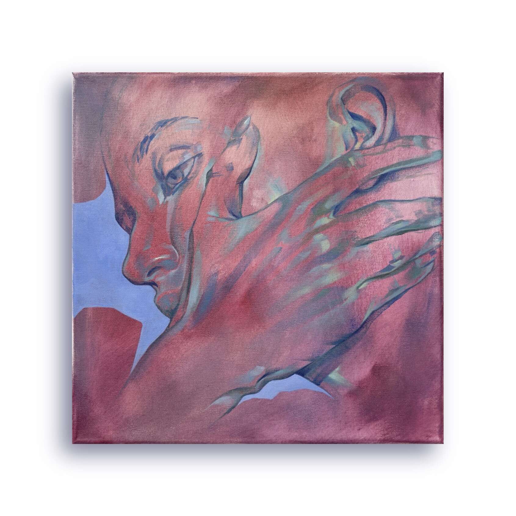 Ich, Du, Hände IV - Emily Broll 2