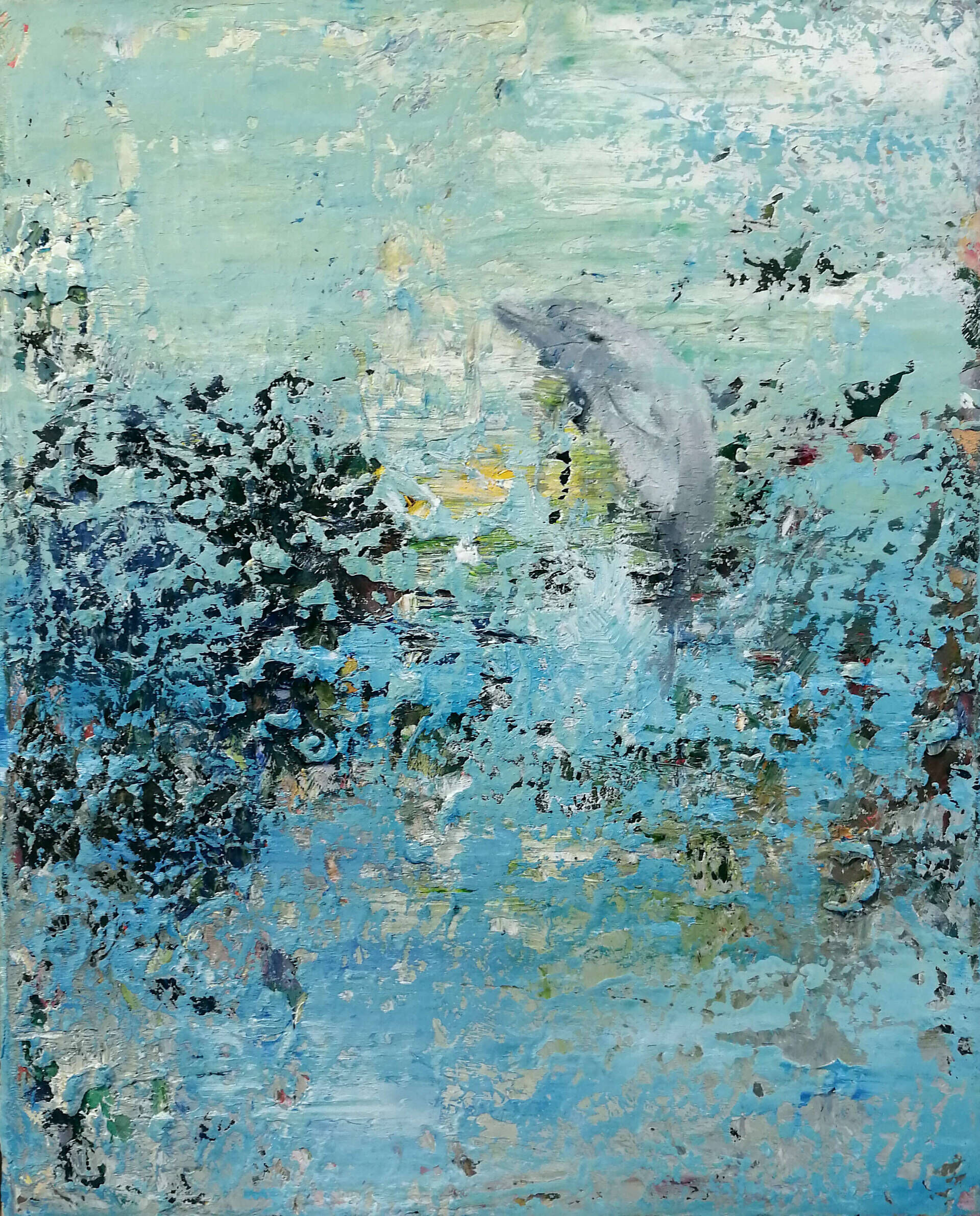 Delphin - Christian Herzig 1