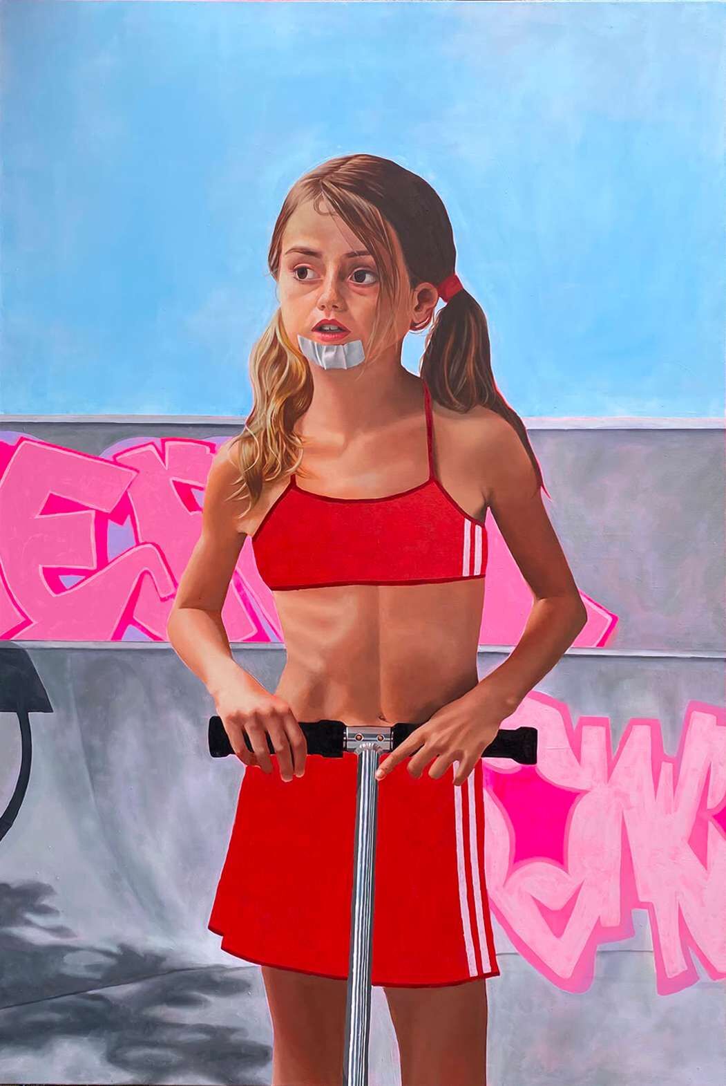 Cityroller - Lou Stark 1