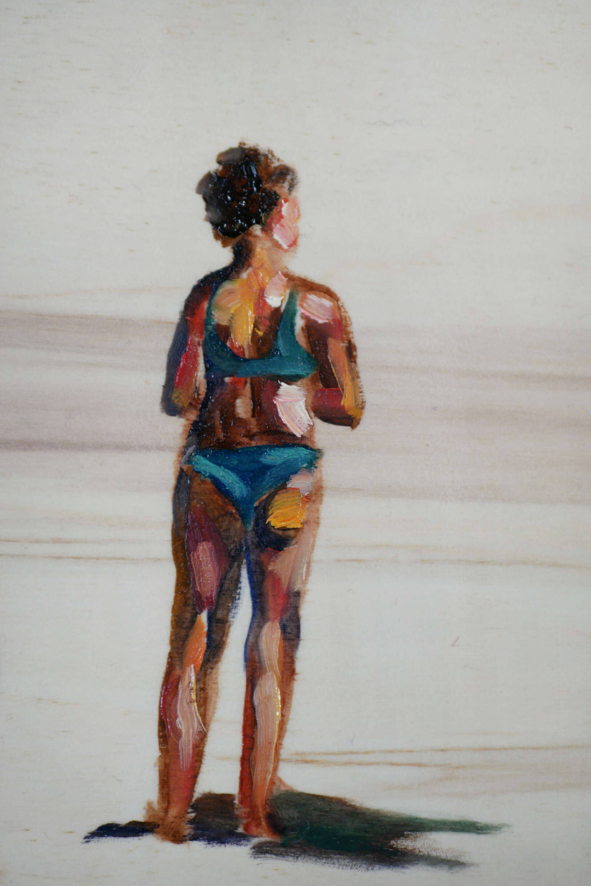 Wir und das Meer - Maria Leisner 4