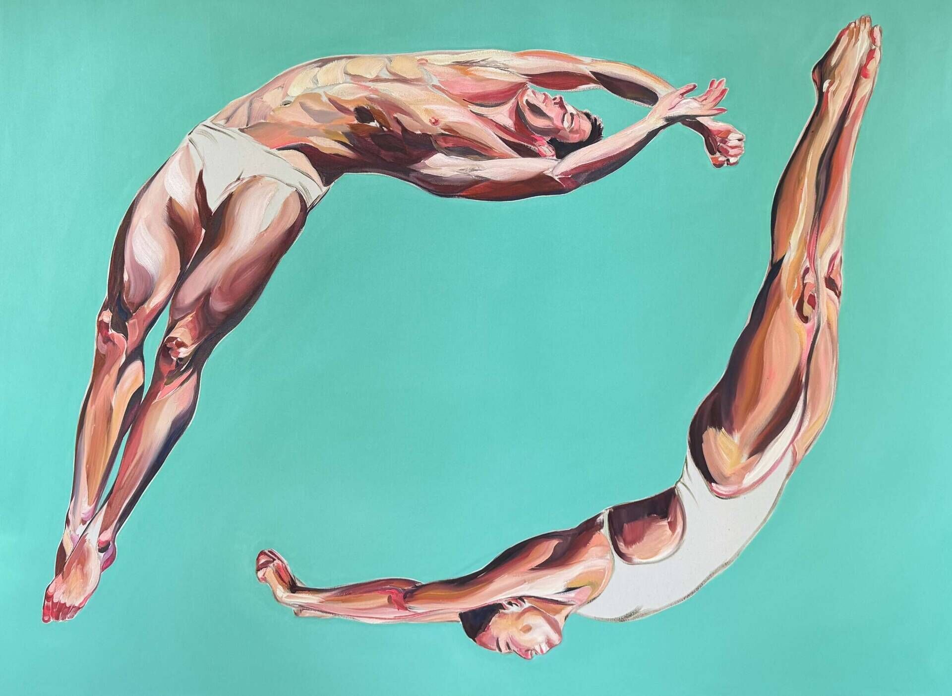 Orbit  - Maria Leisner 1