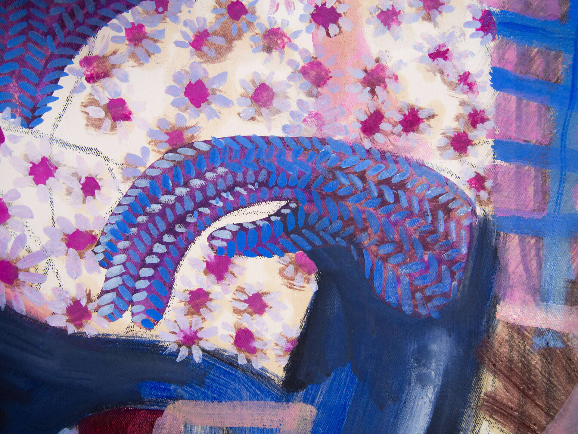 La bouteille - Charlotte Genser 4