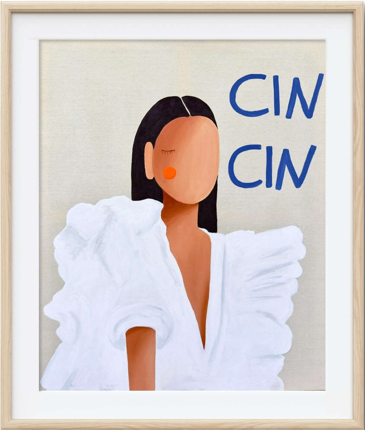 Cin Cin  - Julia Von Solemacher 1
