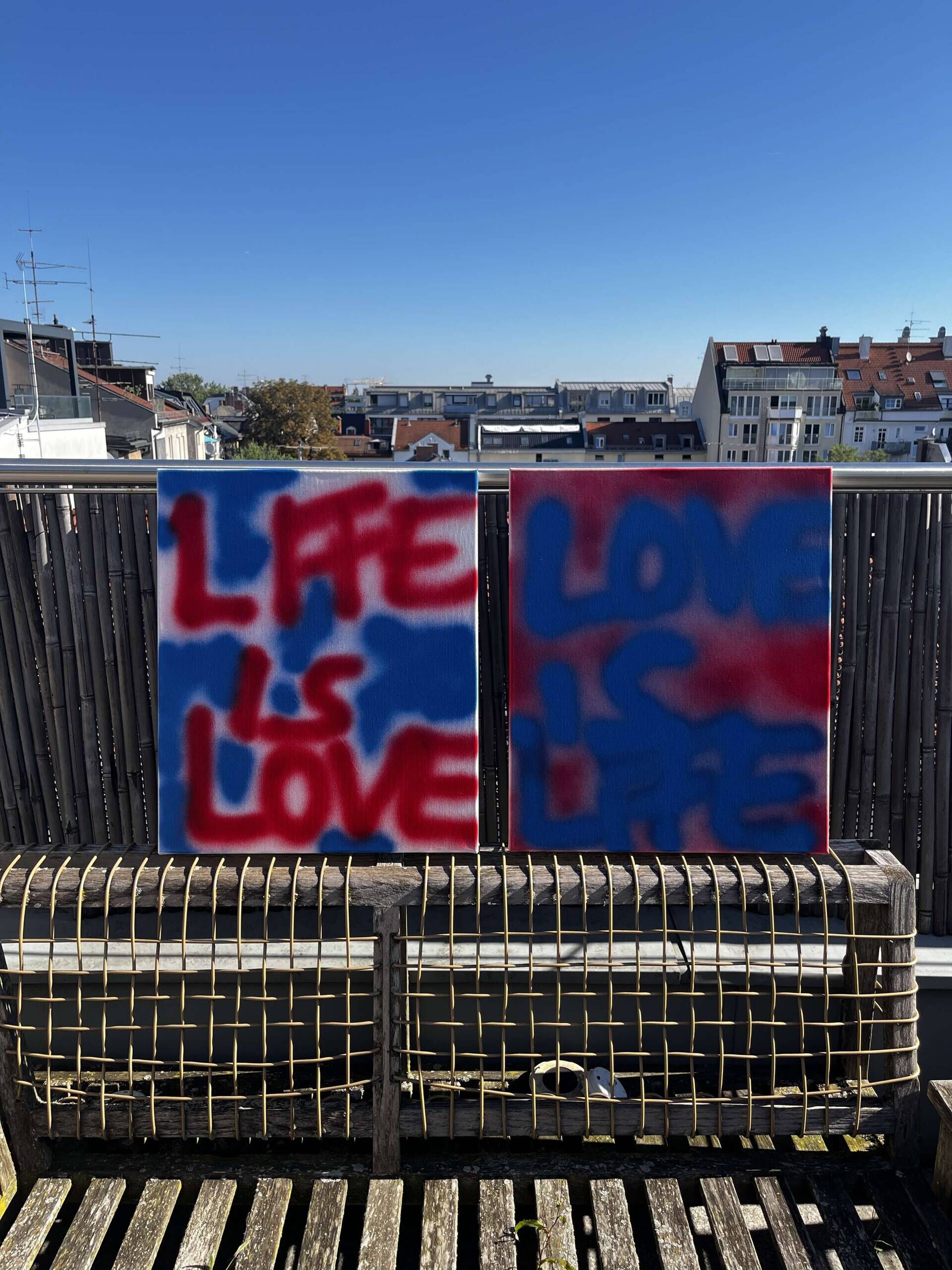 Life is Love  - Sara von Meer 7