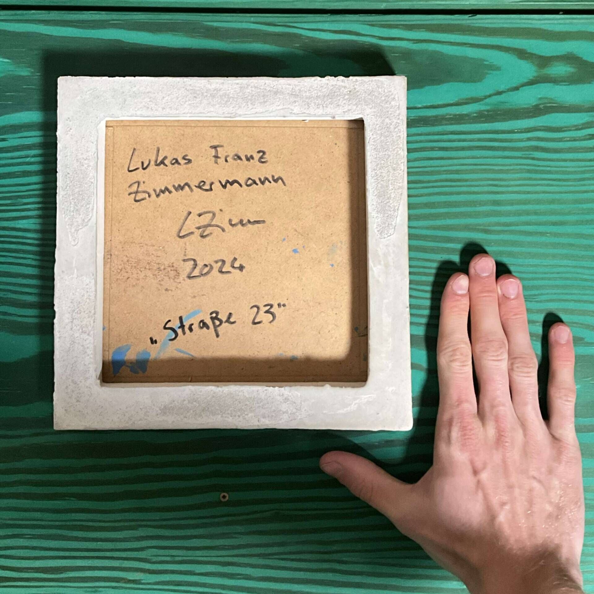 Straße 23 - Lukas Franz Zimmermann 6