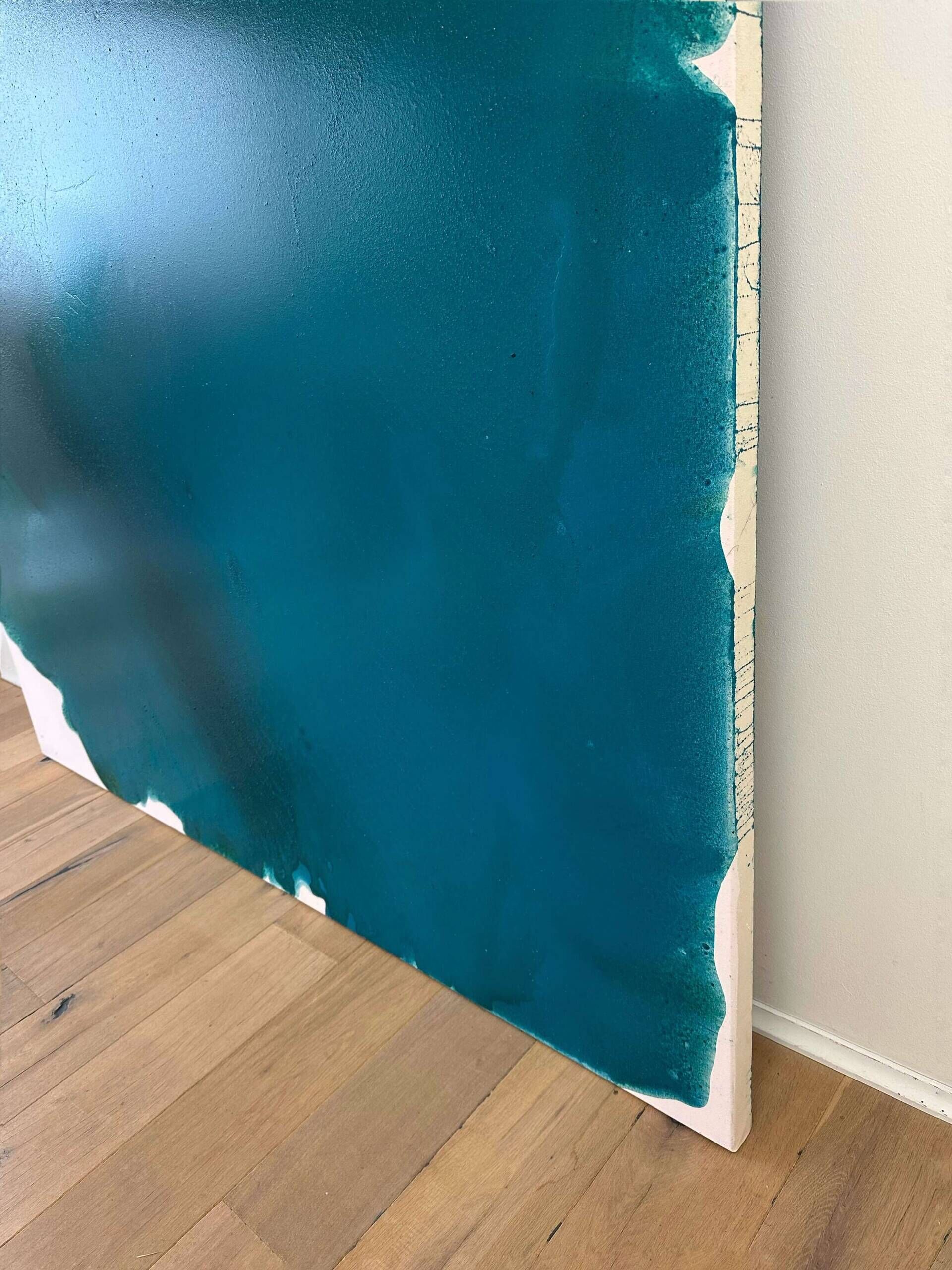 Untitled Blue - Antje Bockeloh 6