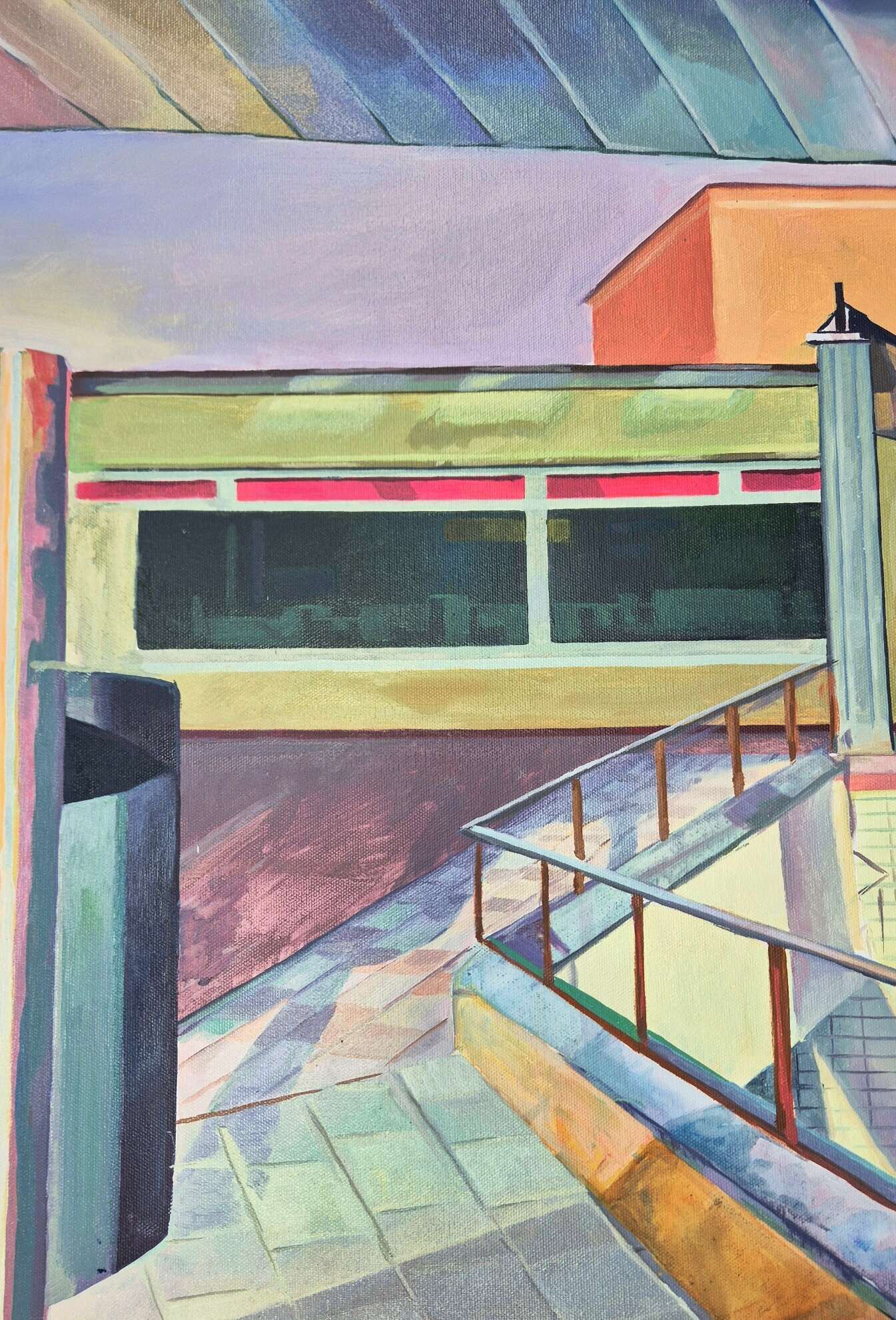 Aufbruch - Jasmin Roßmann 4