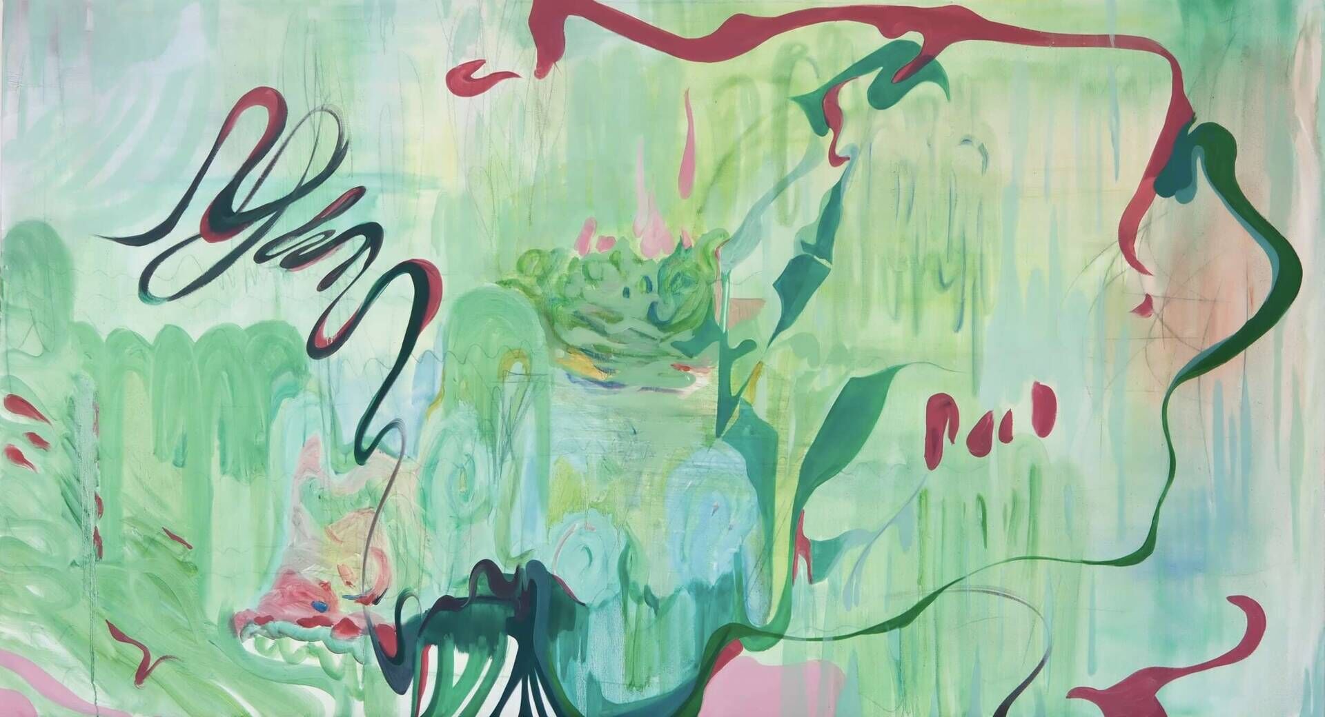 Imaginationen des Frühlingsregens - Cong Cong 1