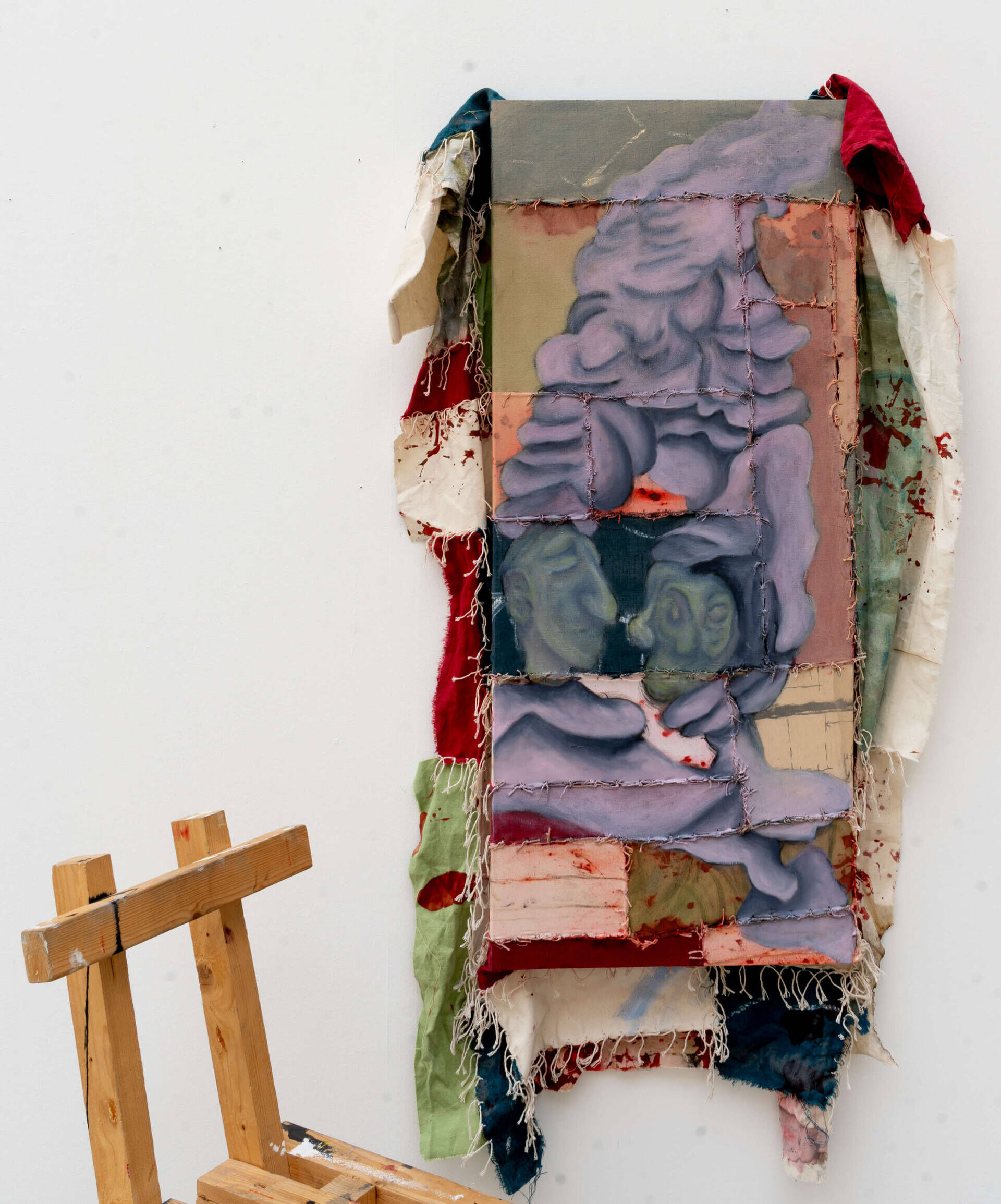 Doble cara III - Jonattan Bustos 2