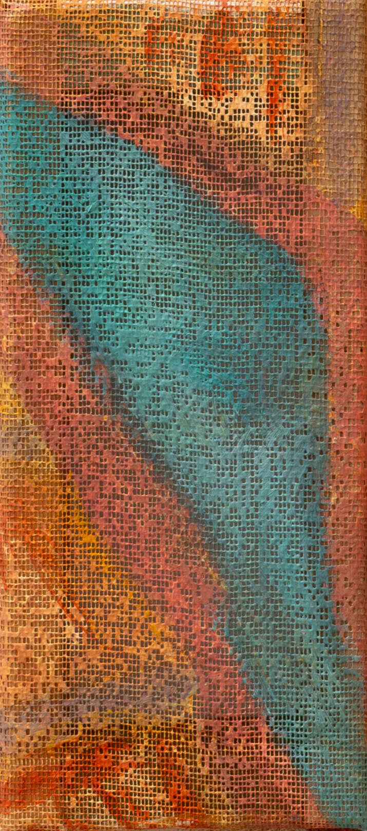 Backstein - Backsteine Serie - Jonattan Bustos 1