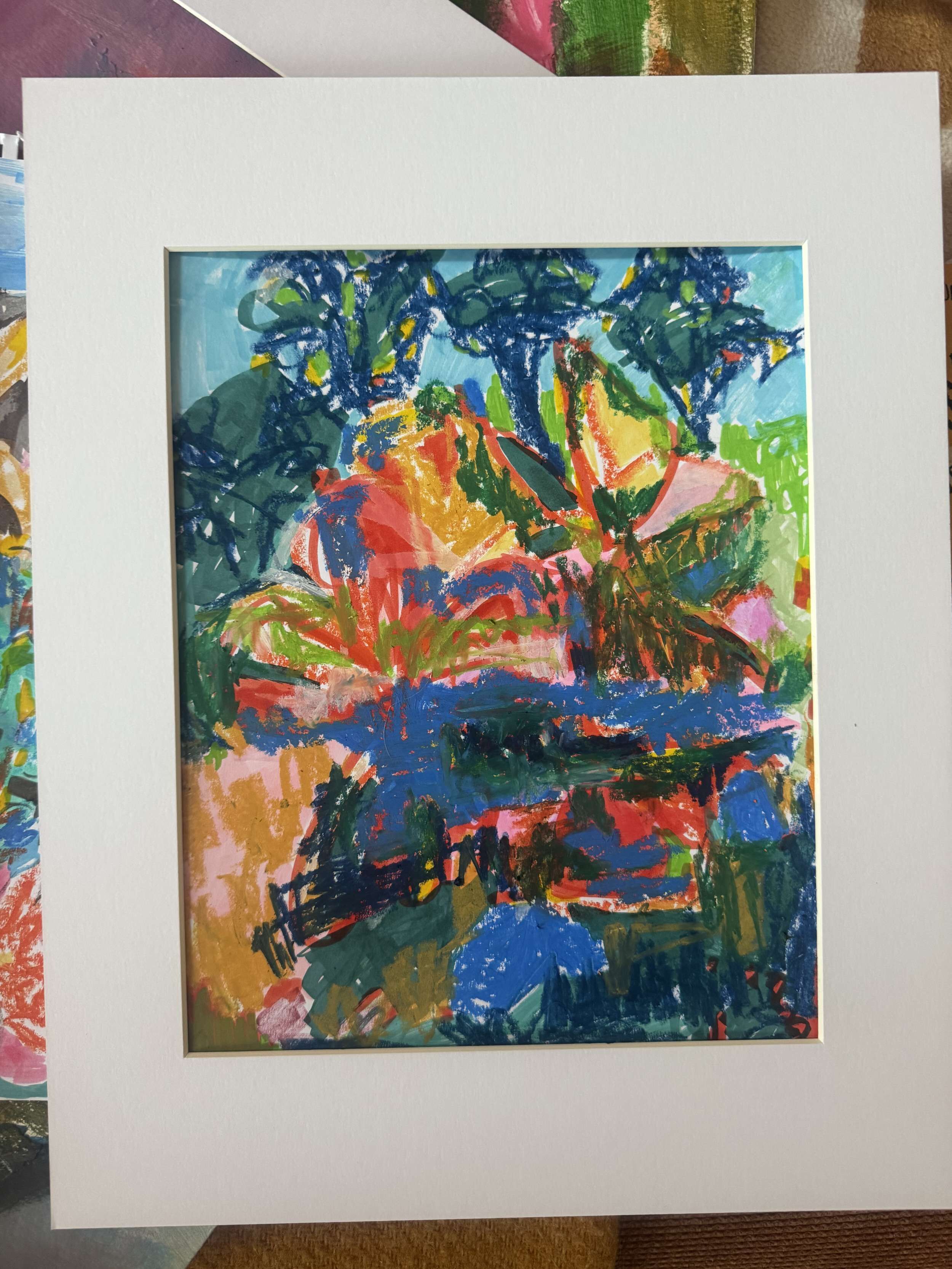 Am See - Julia Sophia  Neundorf 1