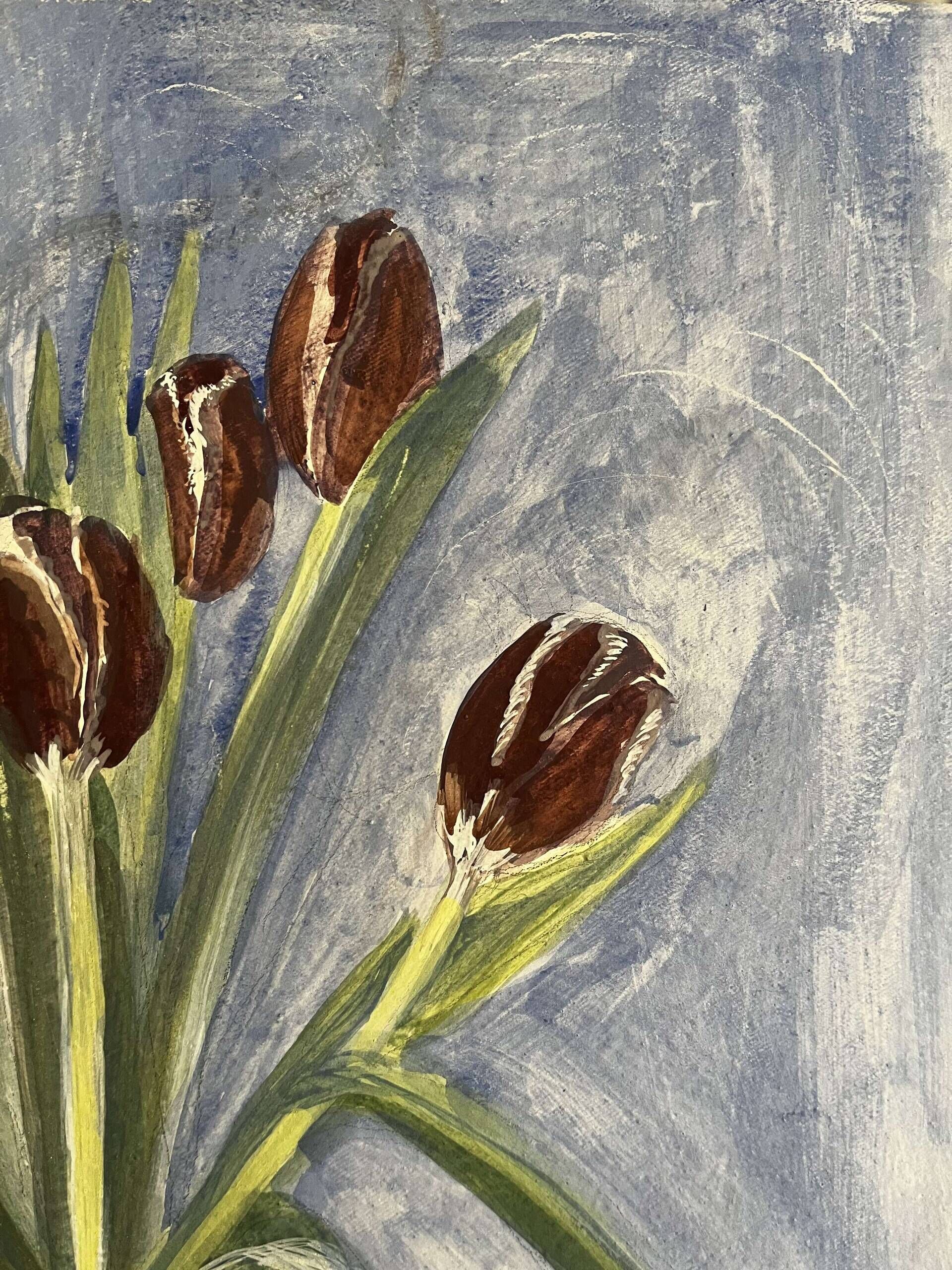 Les Tulipes - Charlotte Genser 5