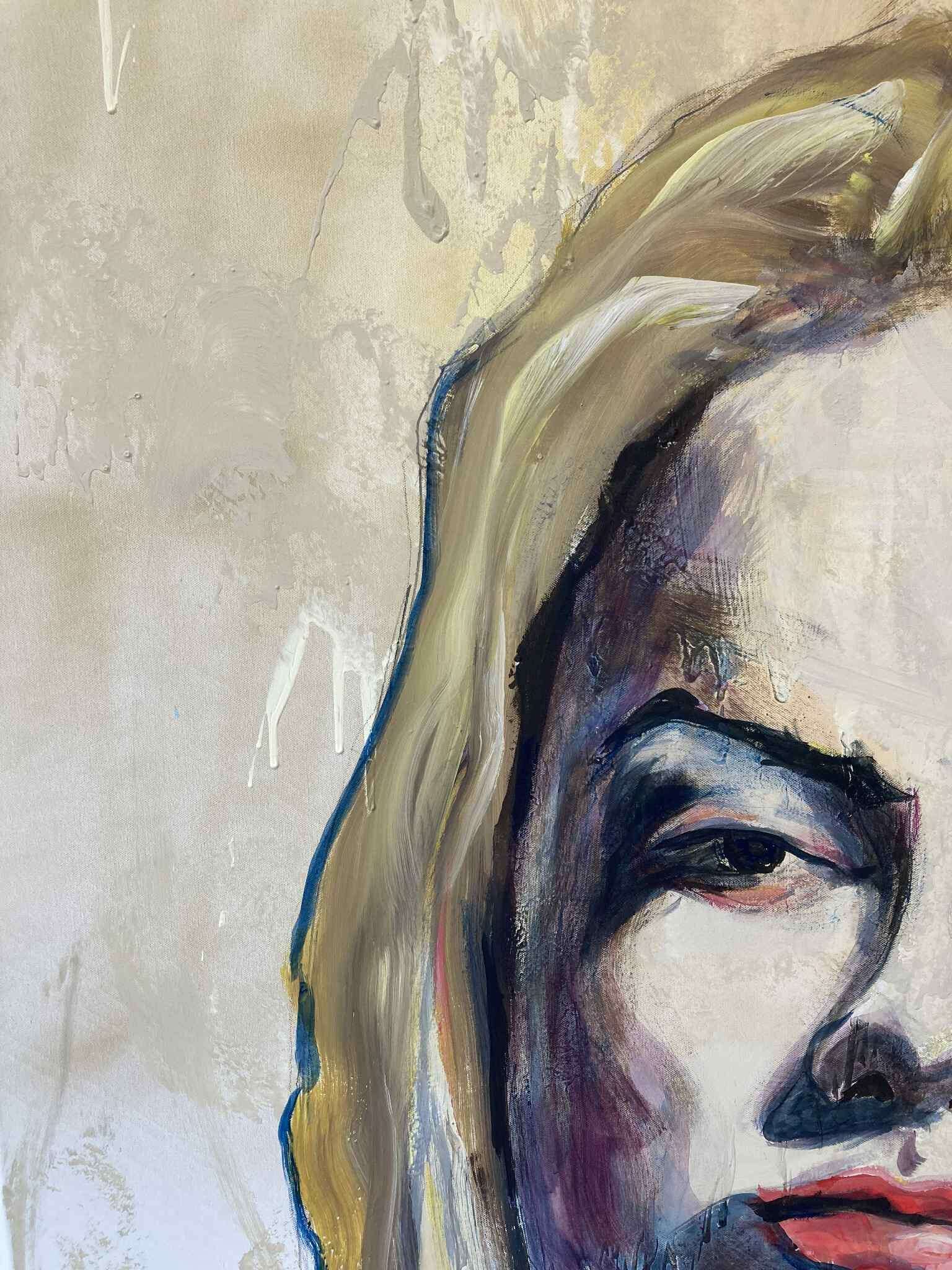 Blonde Attitüde - Kim Helbig 2