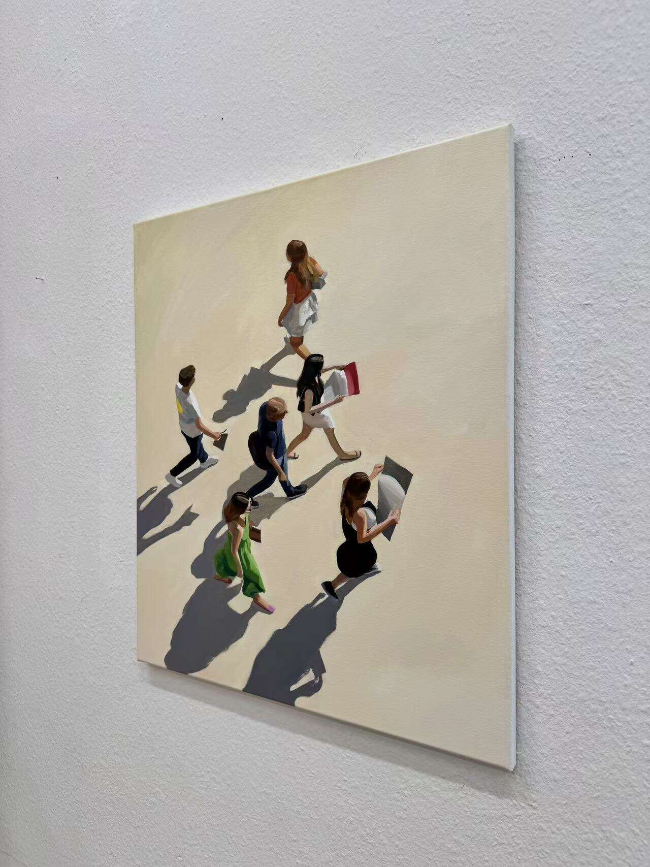 Unter der Nachmittagssonne - Fancheng Xu 8