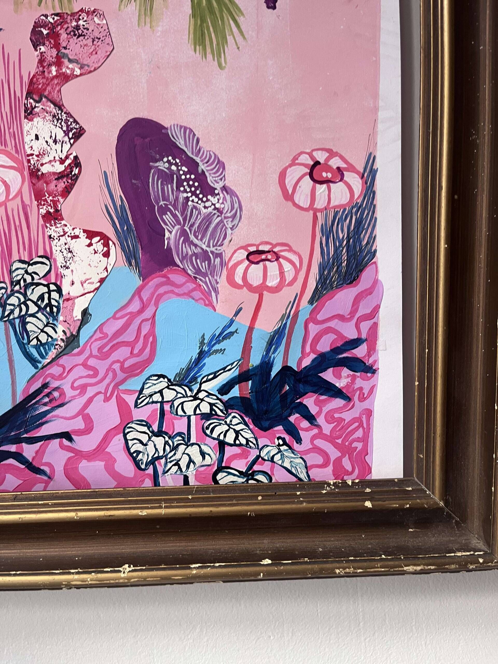 Empfindungslandschaft 5 - Kiki Feltzinger 6