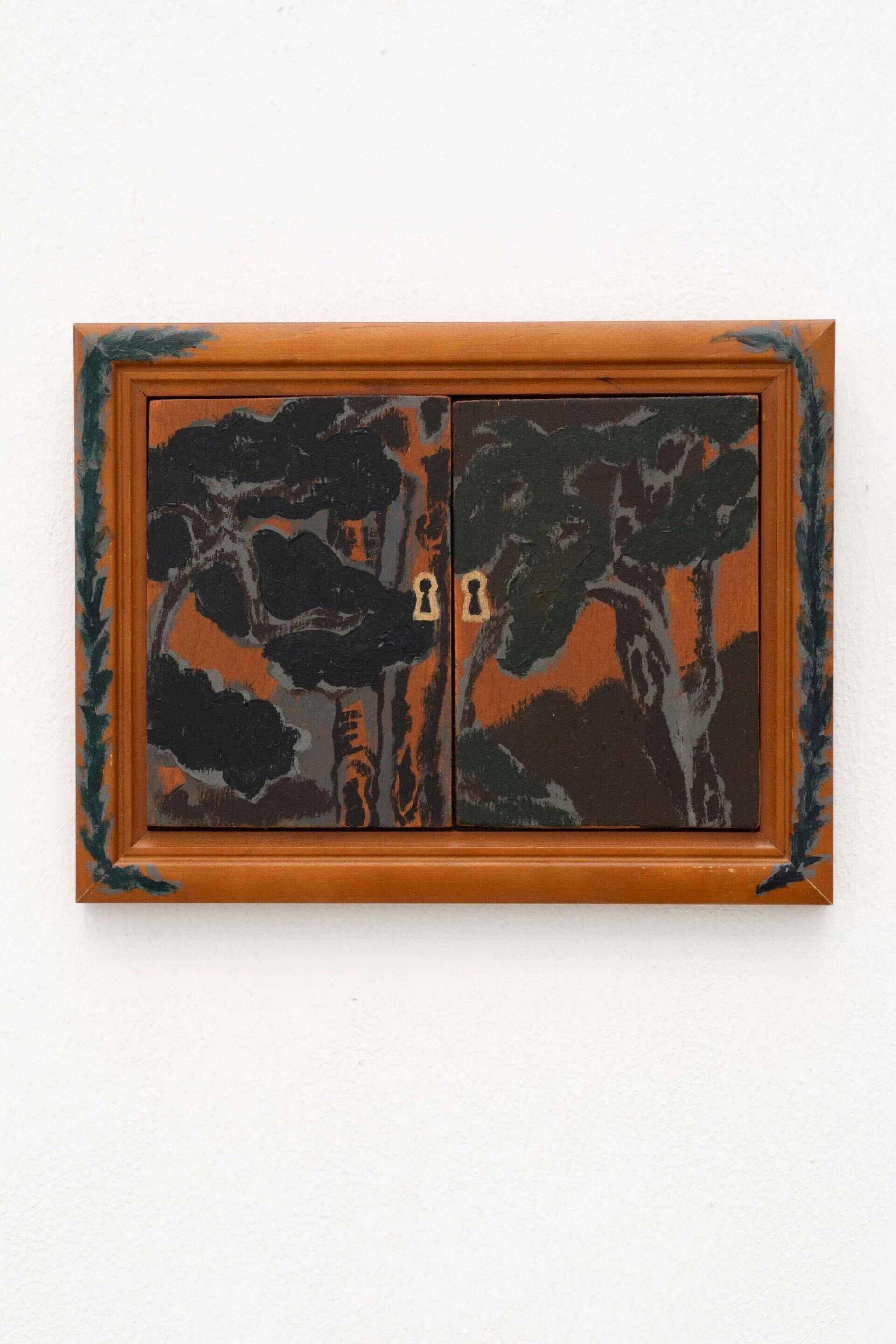 Schrank Serie #55 - Soyoung Park 2