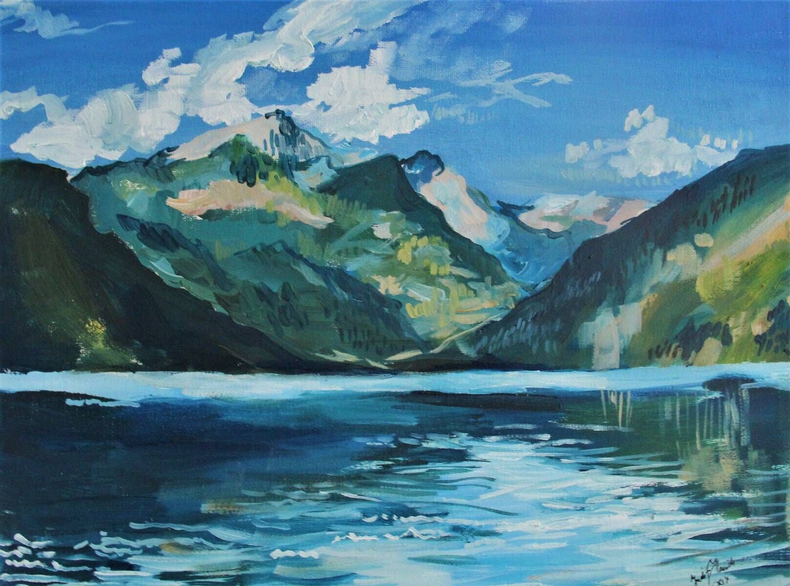 Lago di Poschiavo