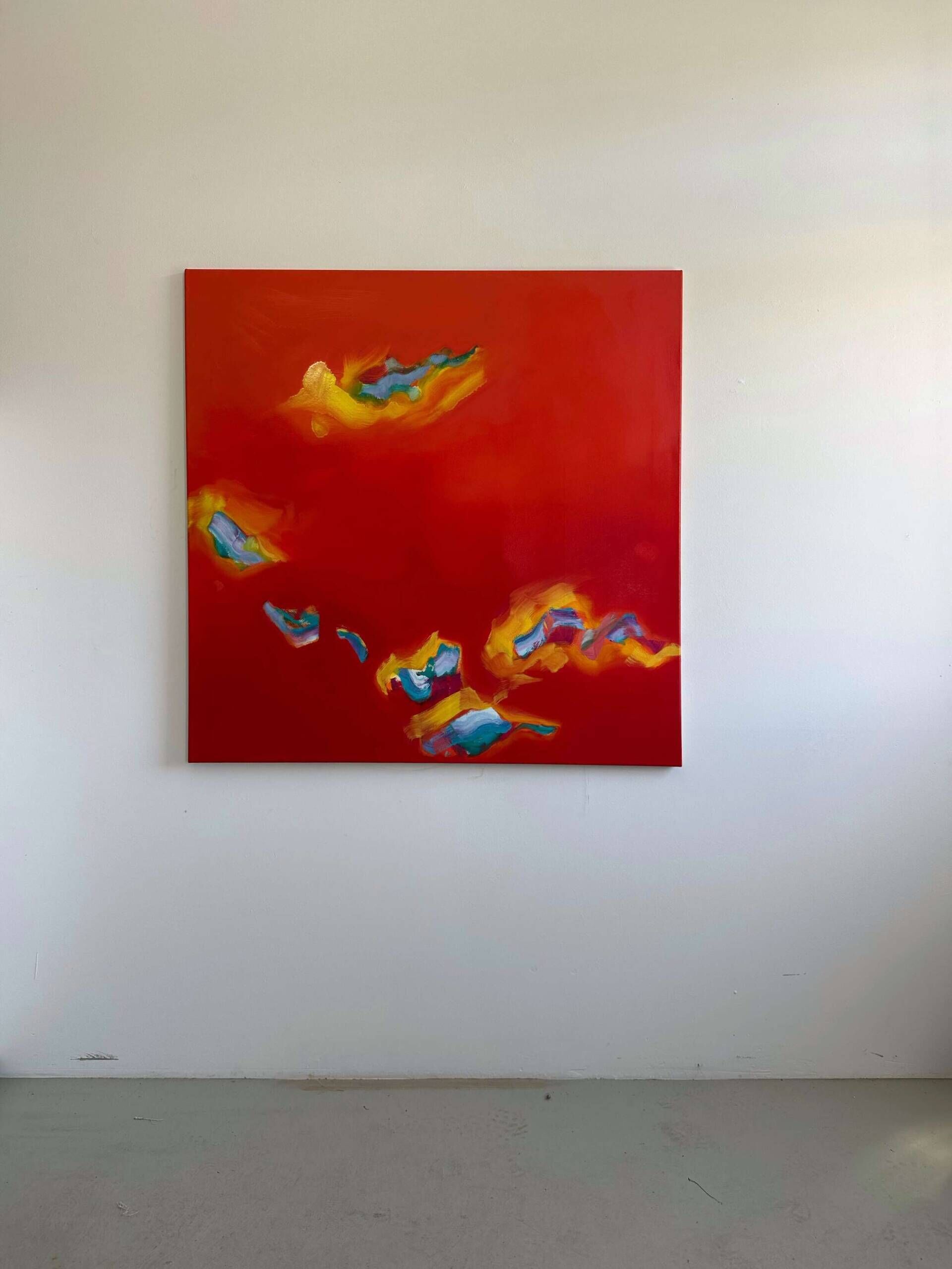 2025#2 Rot - Antje Bockeloh 1