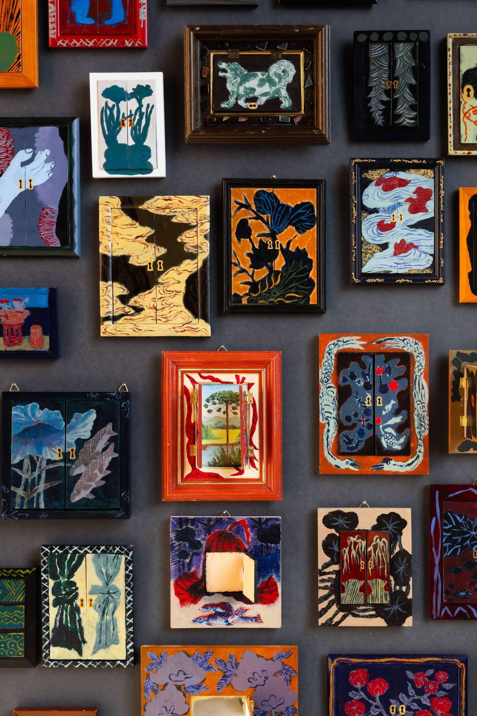 Schrank Serie #47 - Soyoung Park 7