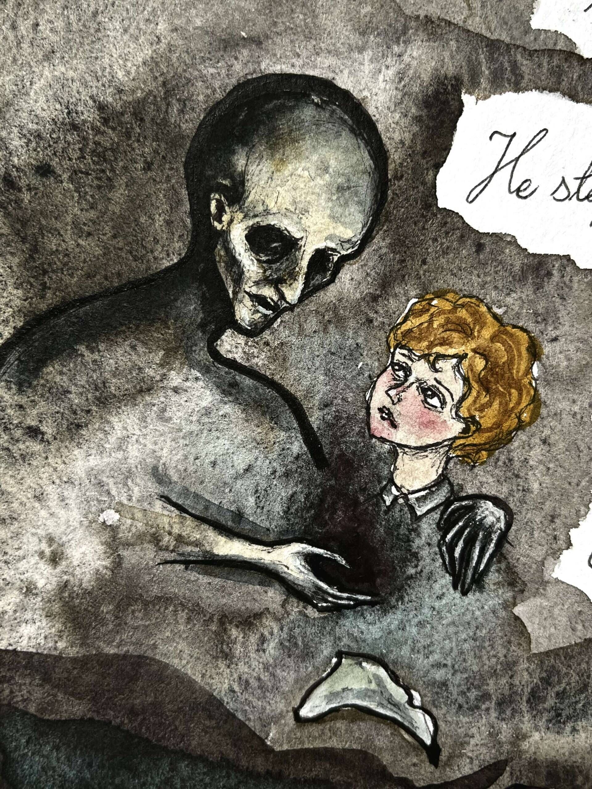 Story of a soul - I saw 7