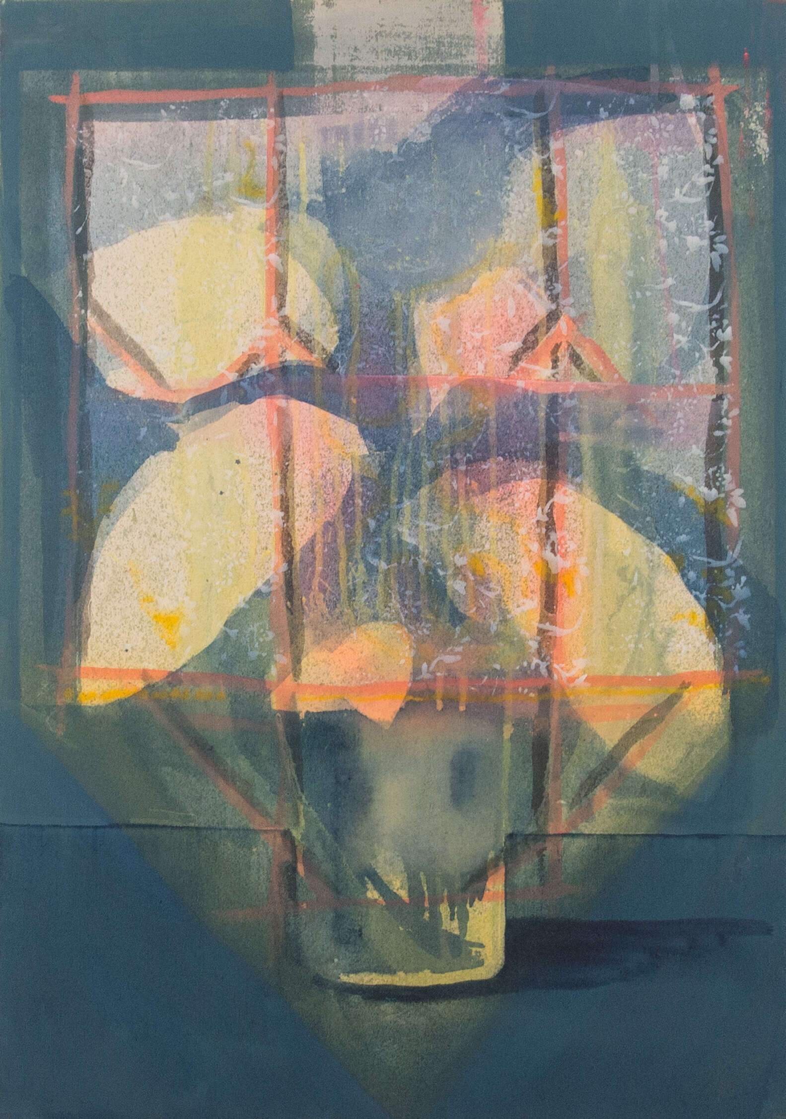 Behind the window  - Charlotte Genser 6