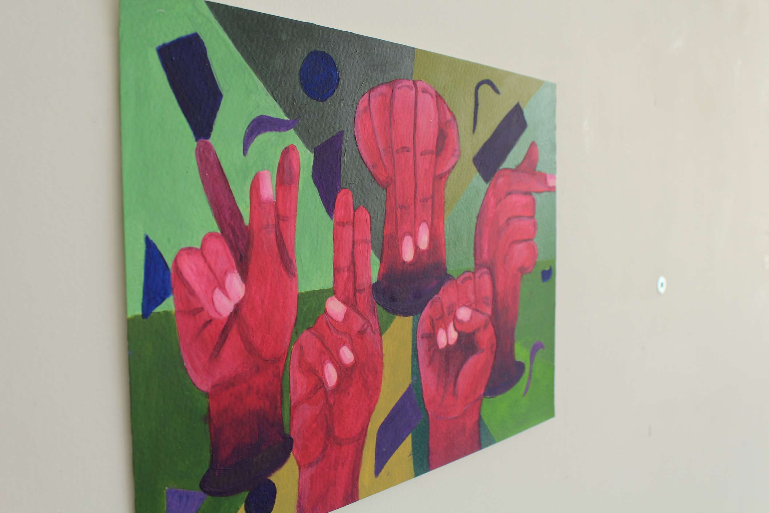 Kunst zeigen (2022) - Gina Loges 5