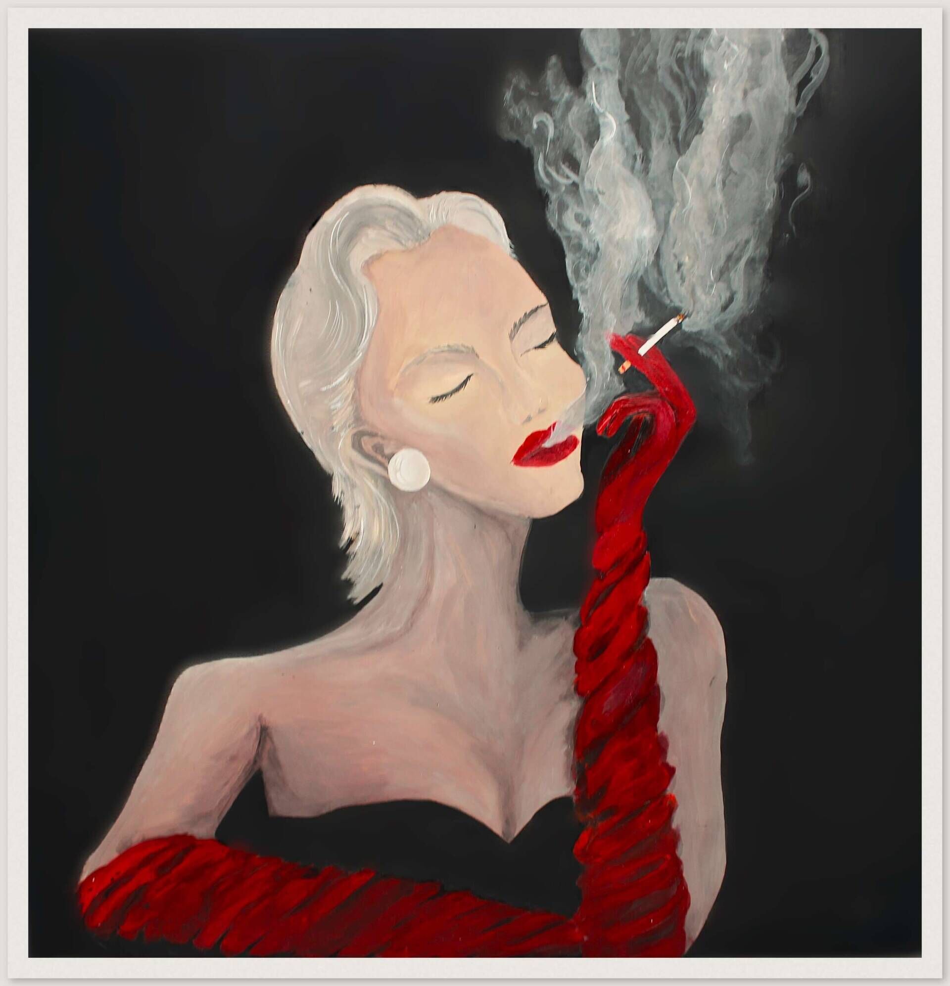My Own Muse - Viveka Biondic 2