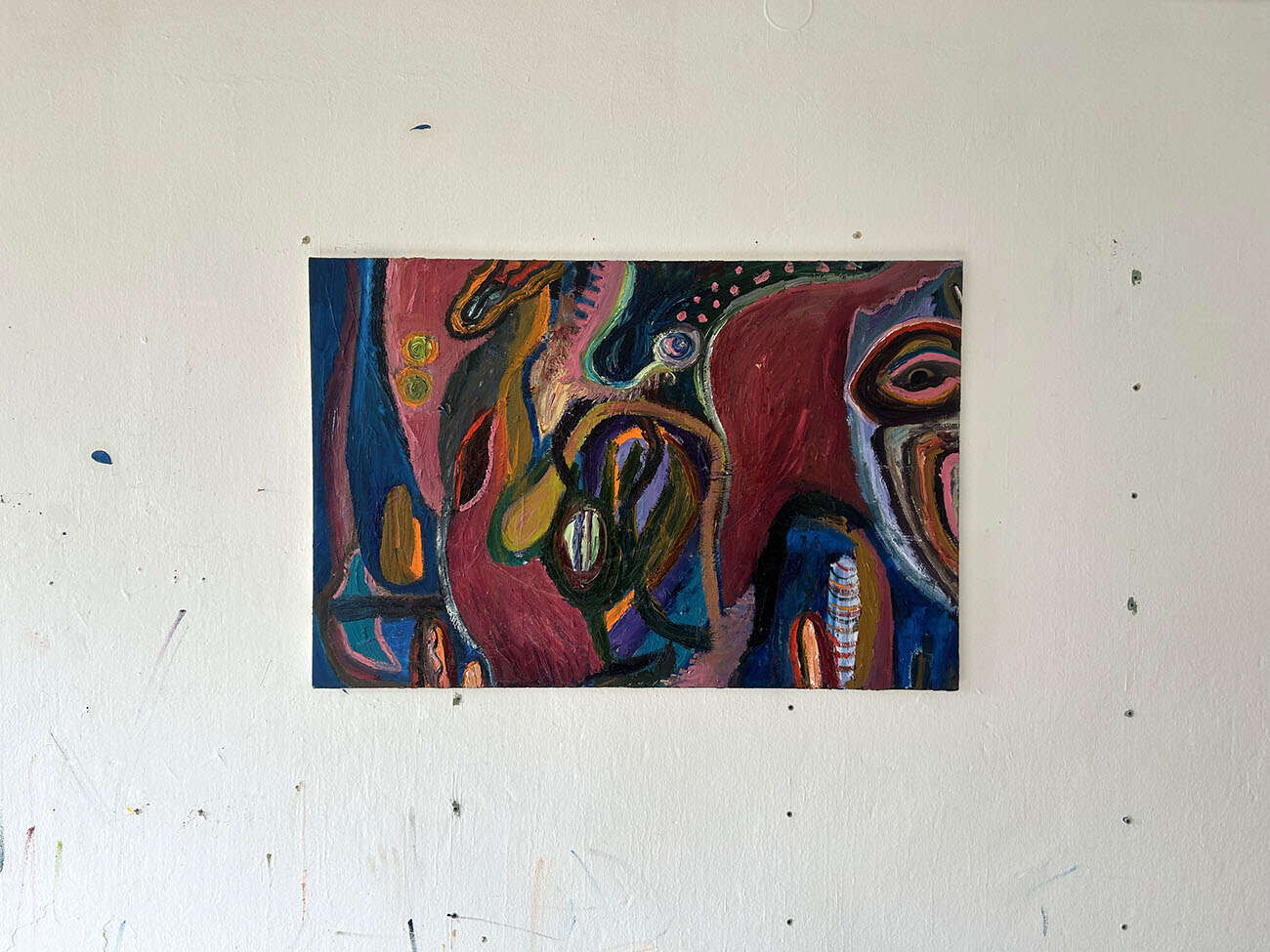 In der Tiefe verborgen  - Allan Paul  1