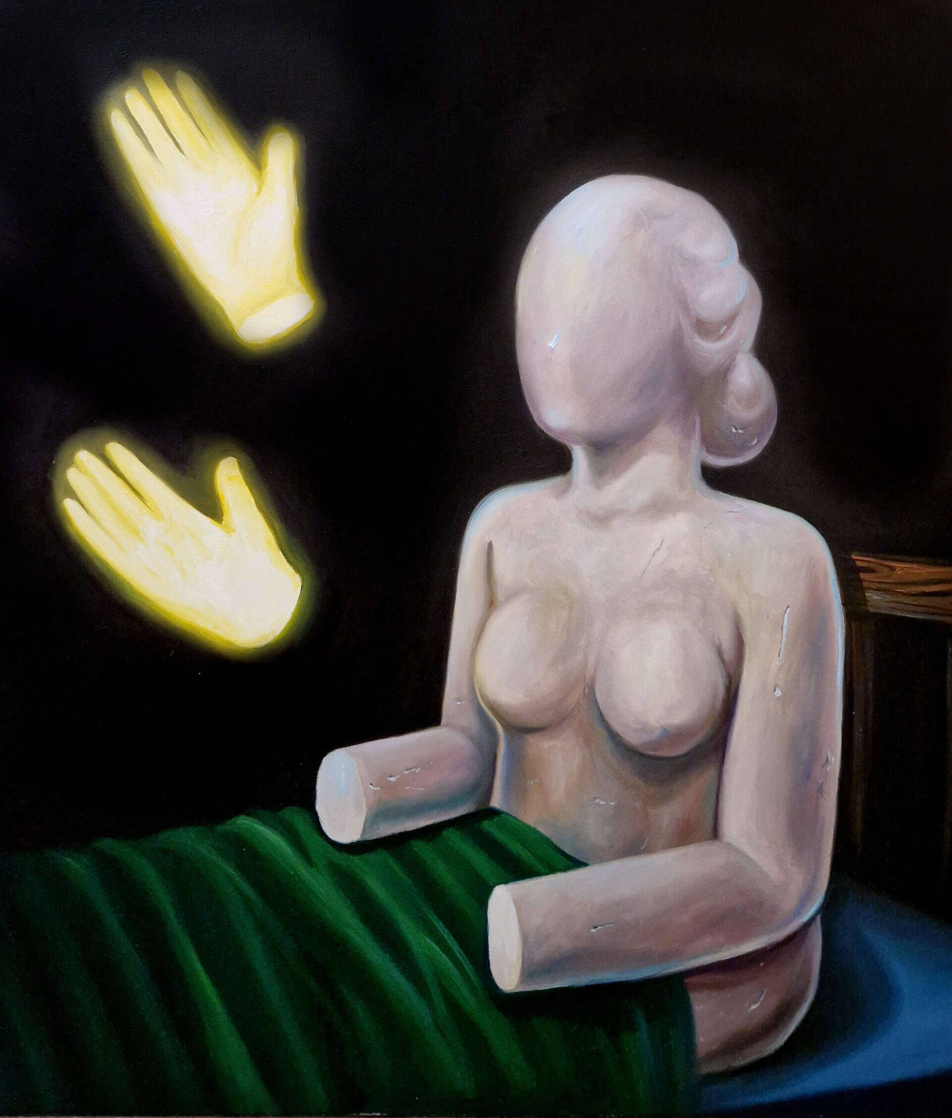 Long Lasting Dream - Klara Sedlo 1