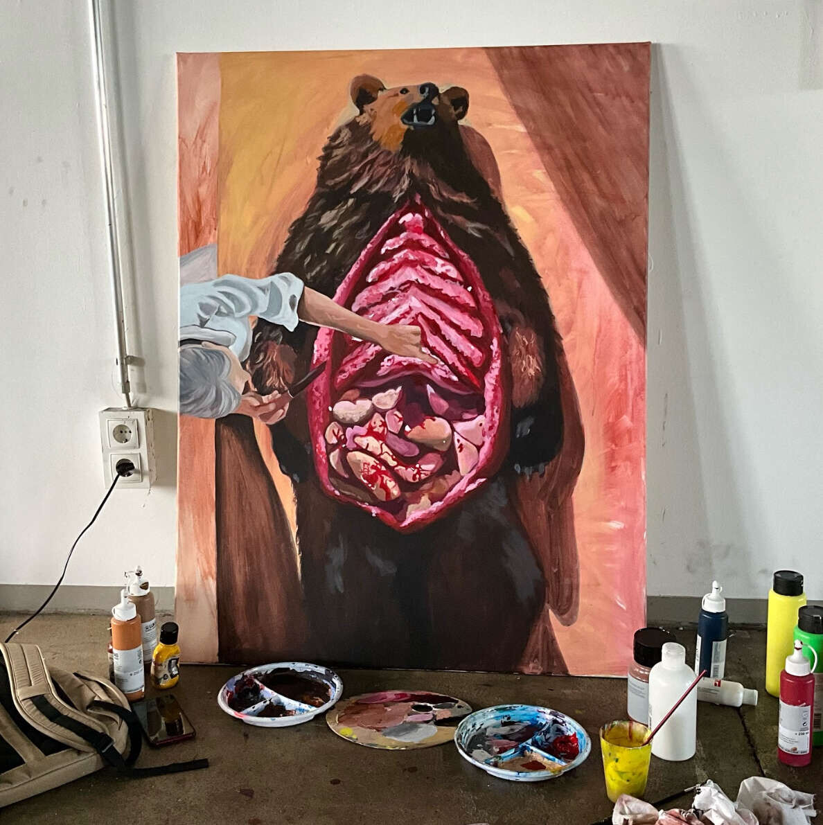 "Anatomie der Macht" - Yasmin Hierl 2