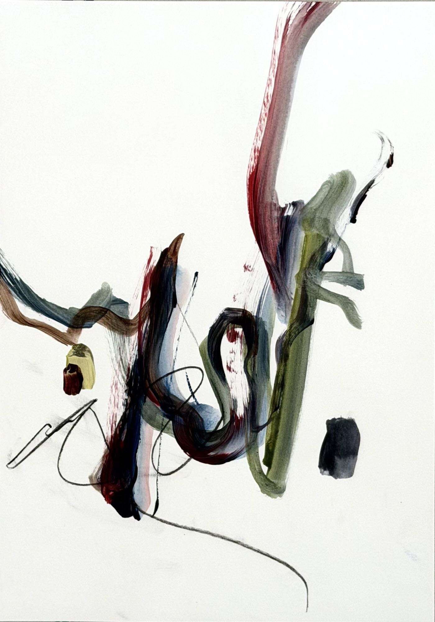 ohne Titel I - Elisabeth Scale 2