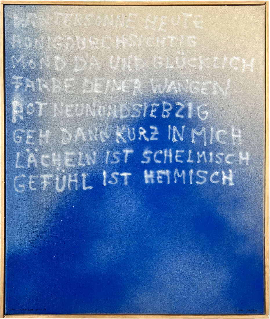 175 I sonnengedichte I 4 - Lukas Rosen 2
