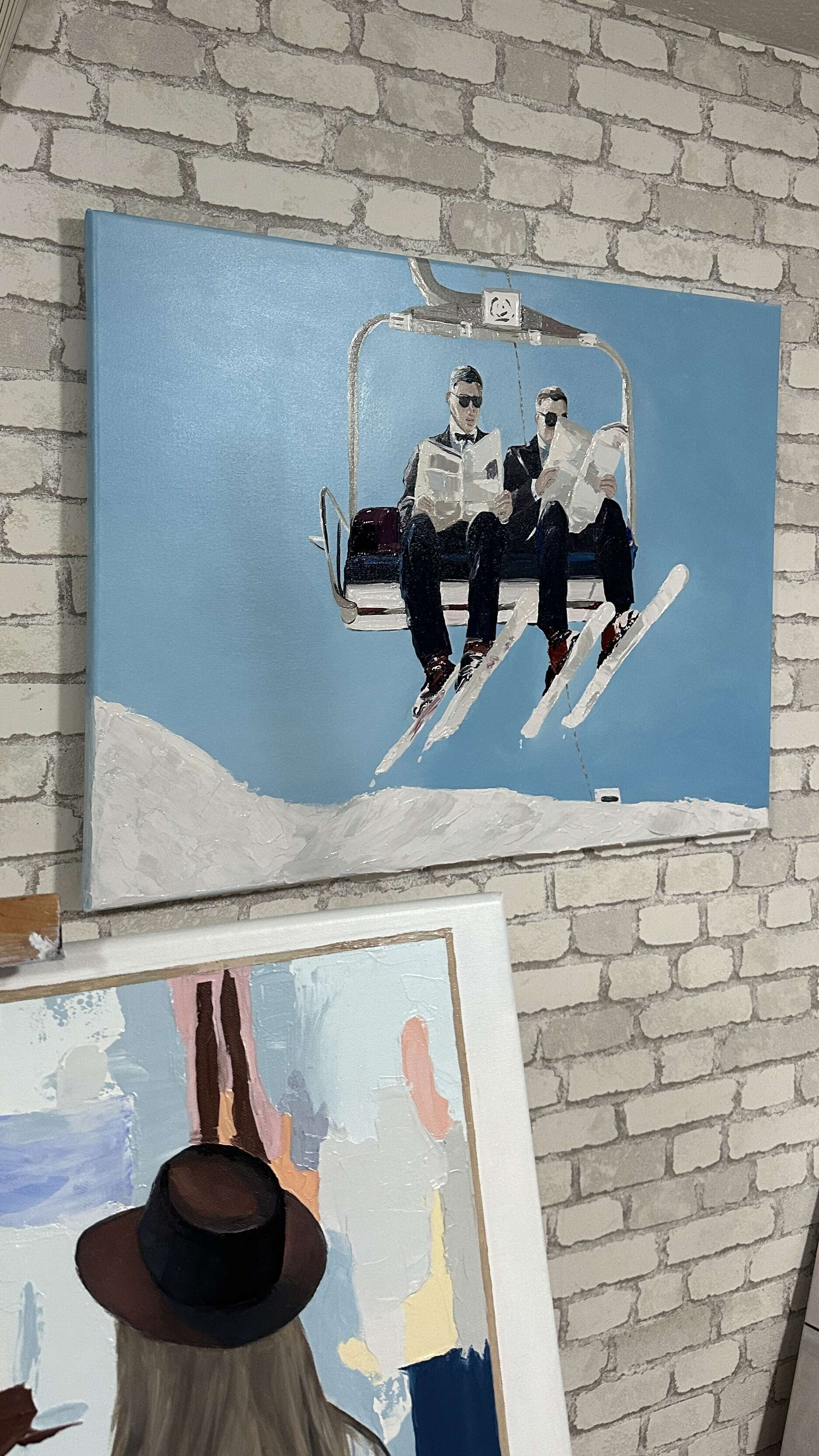 Über den Wolken - Jana Mertens 3