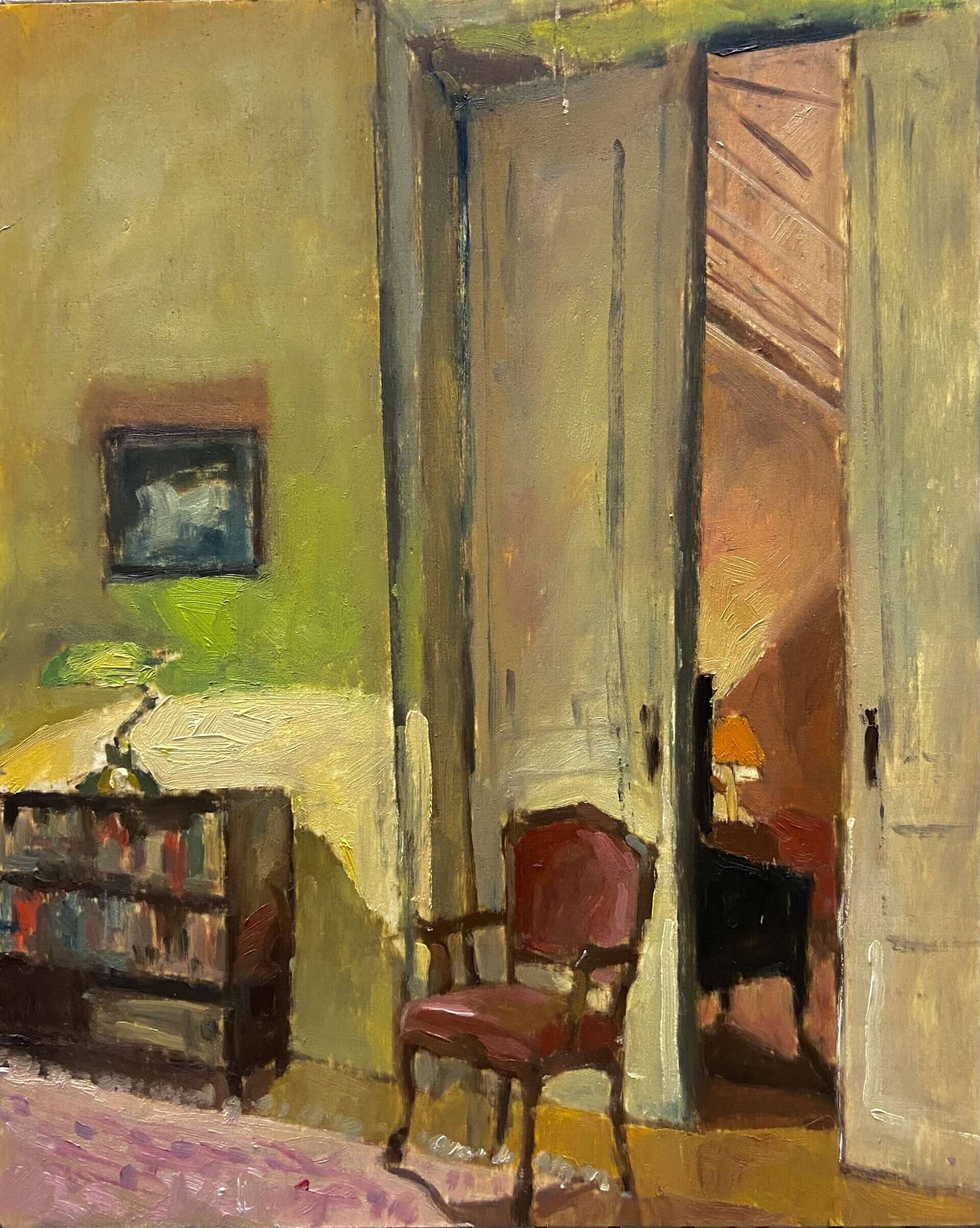 Grünes Licht  - Lilli Geyer 1