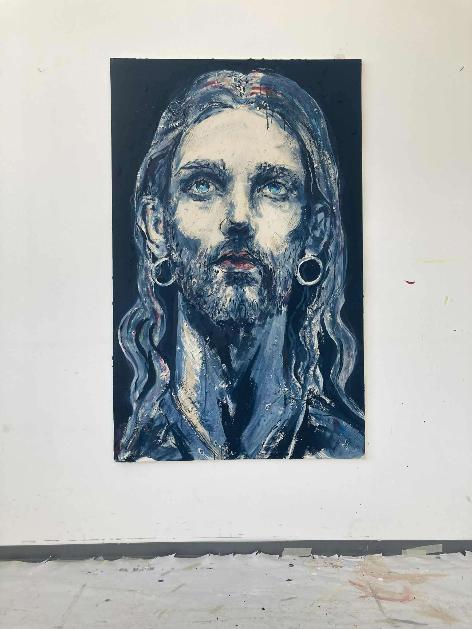 Contemporary Christ - Kim Helbig 3