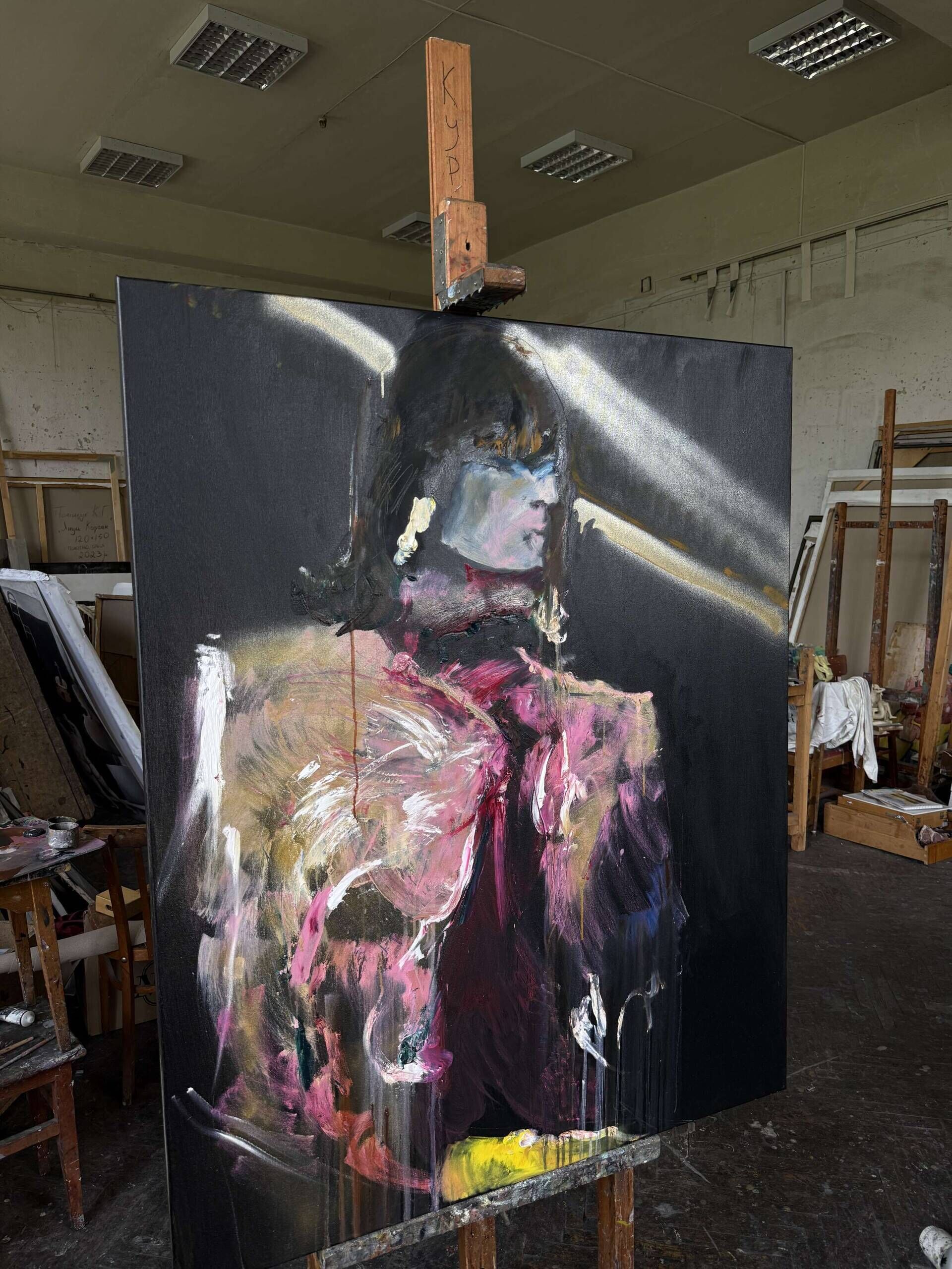 Untitled Muse - Dana Ozova 6